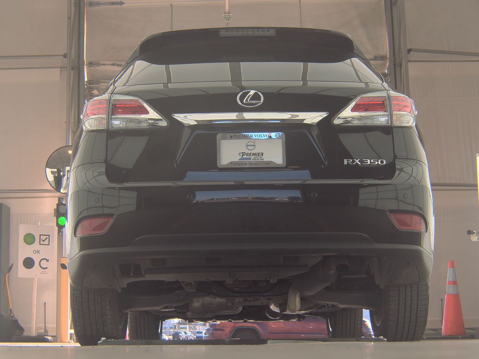 2015 Lexus RX RX 350 AWD