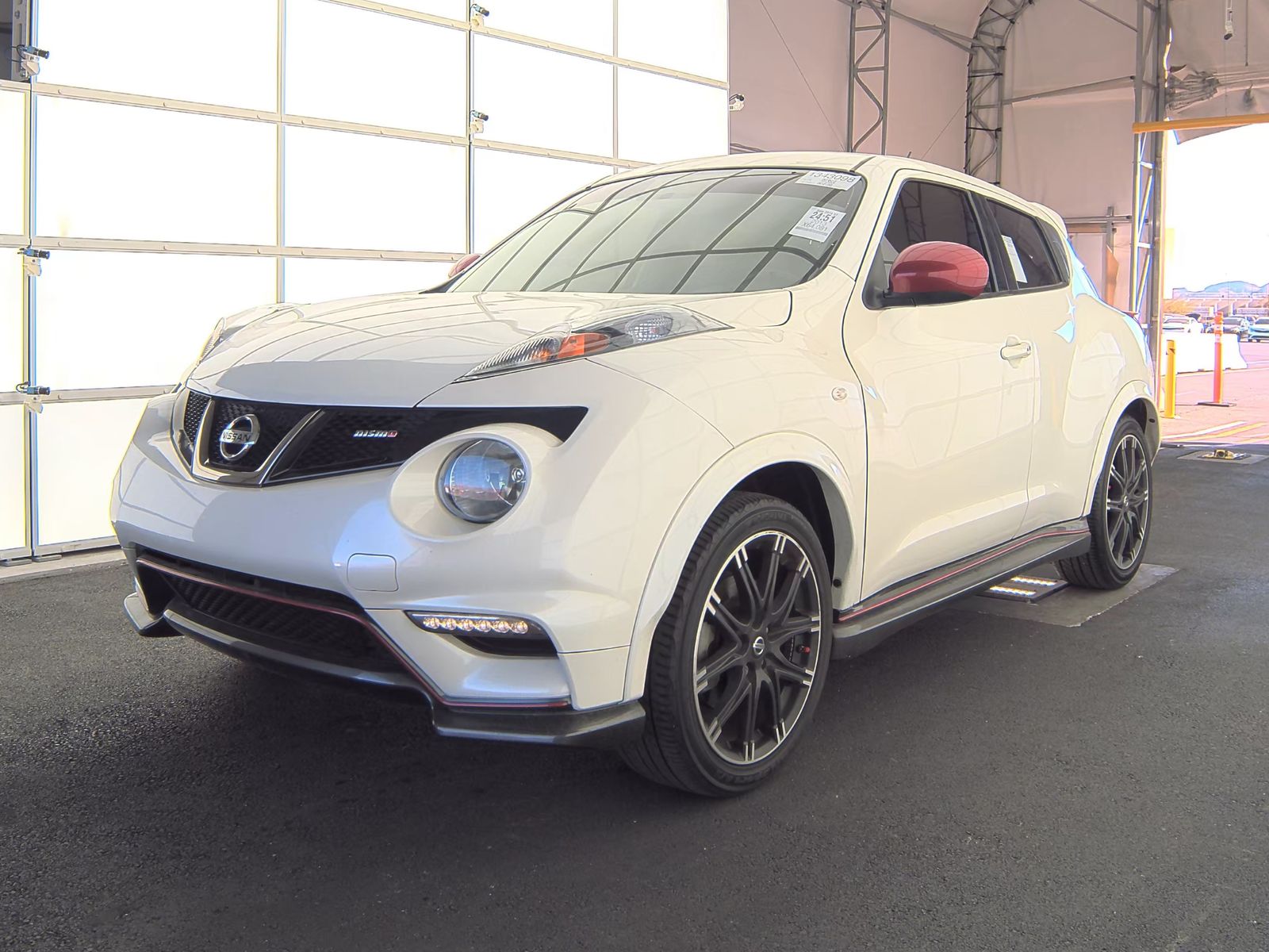 2013 Nissan JUKE NISMO AWD