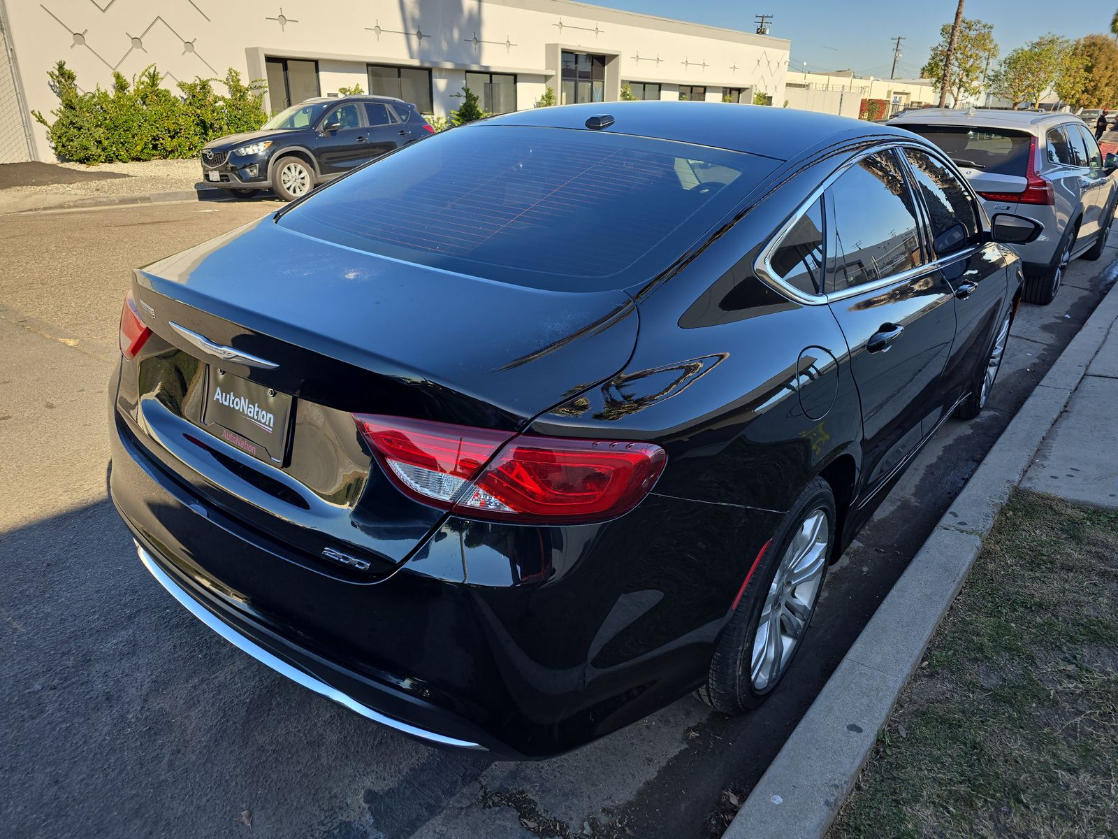 2016 Chrysler 200 Limited FWD