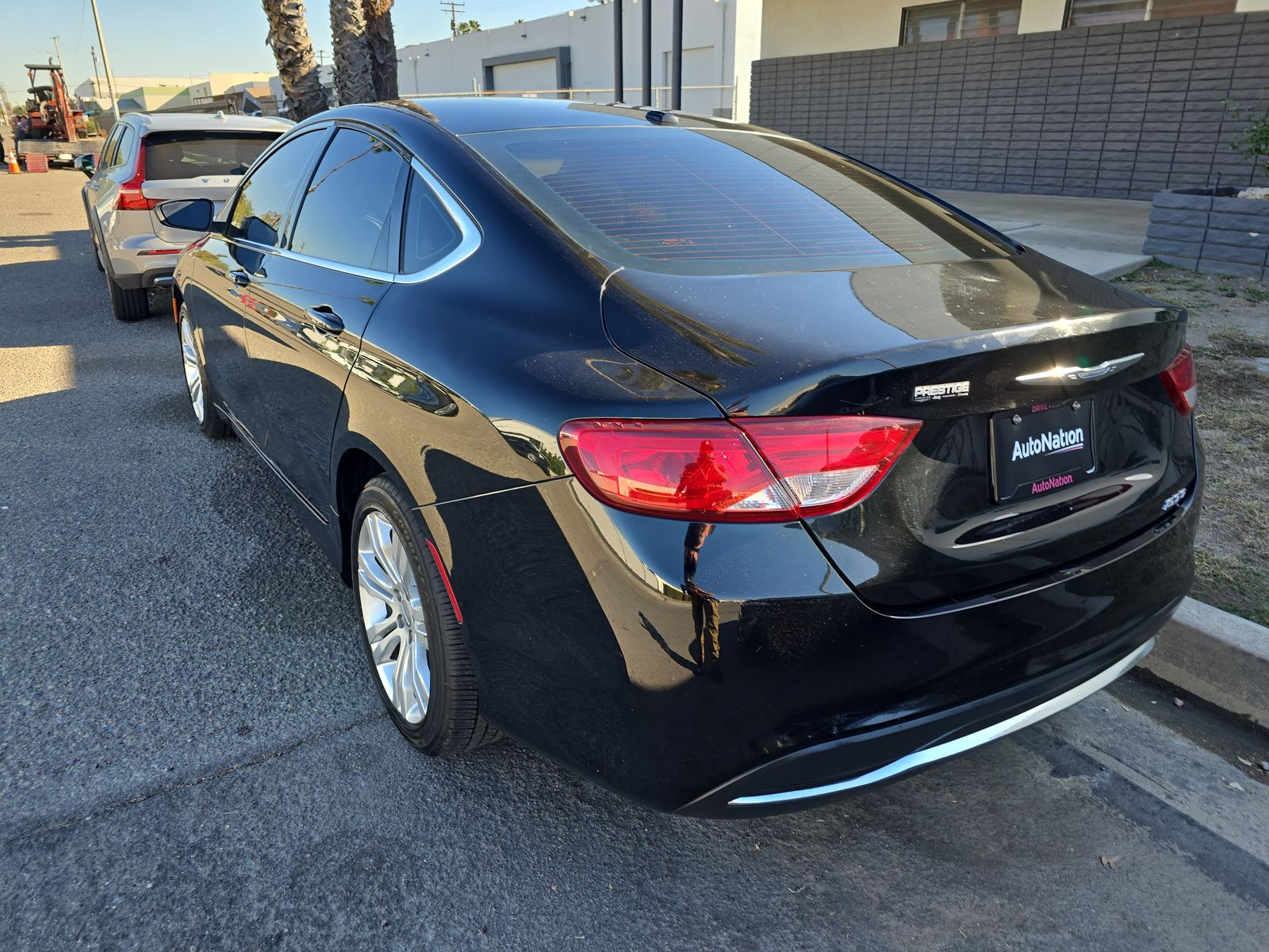 2016 Chrysler 200 Limited FWD