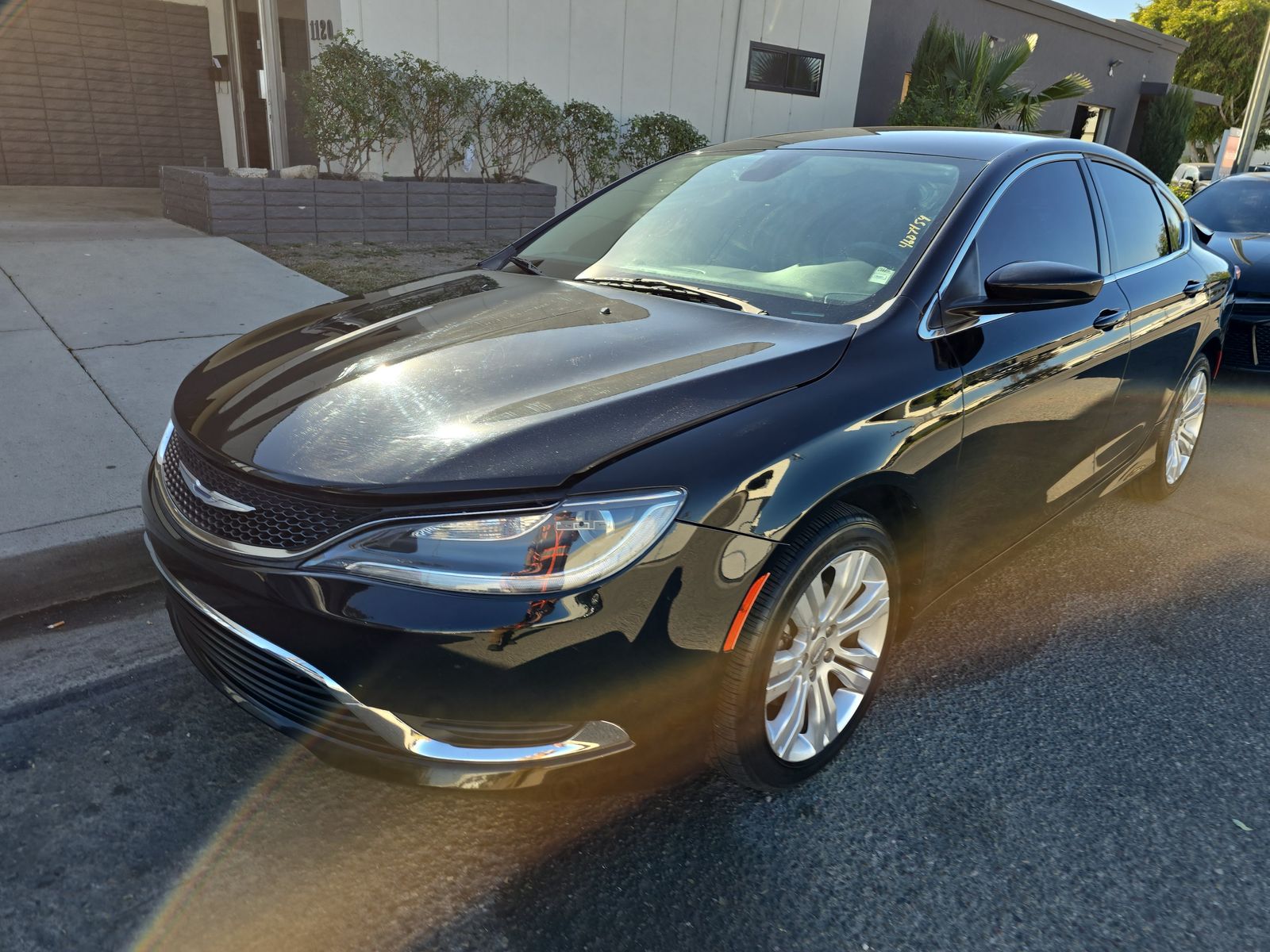 2016 Chrysler 200 Limited FWD