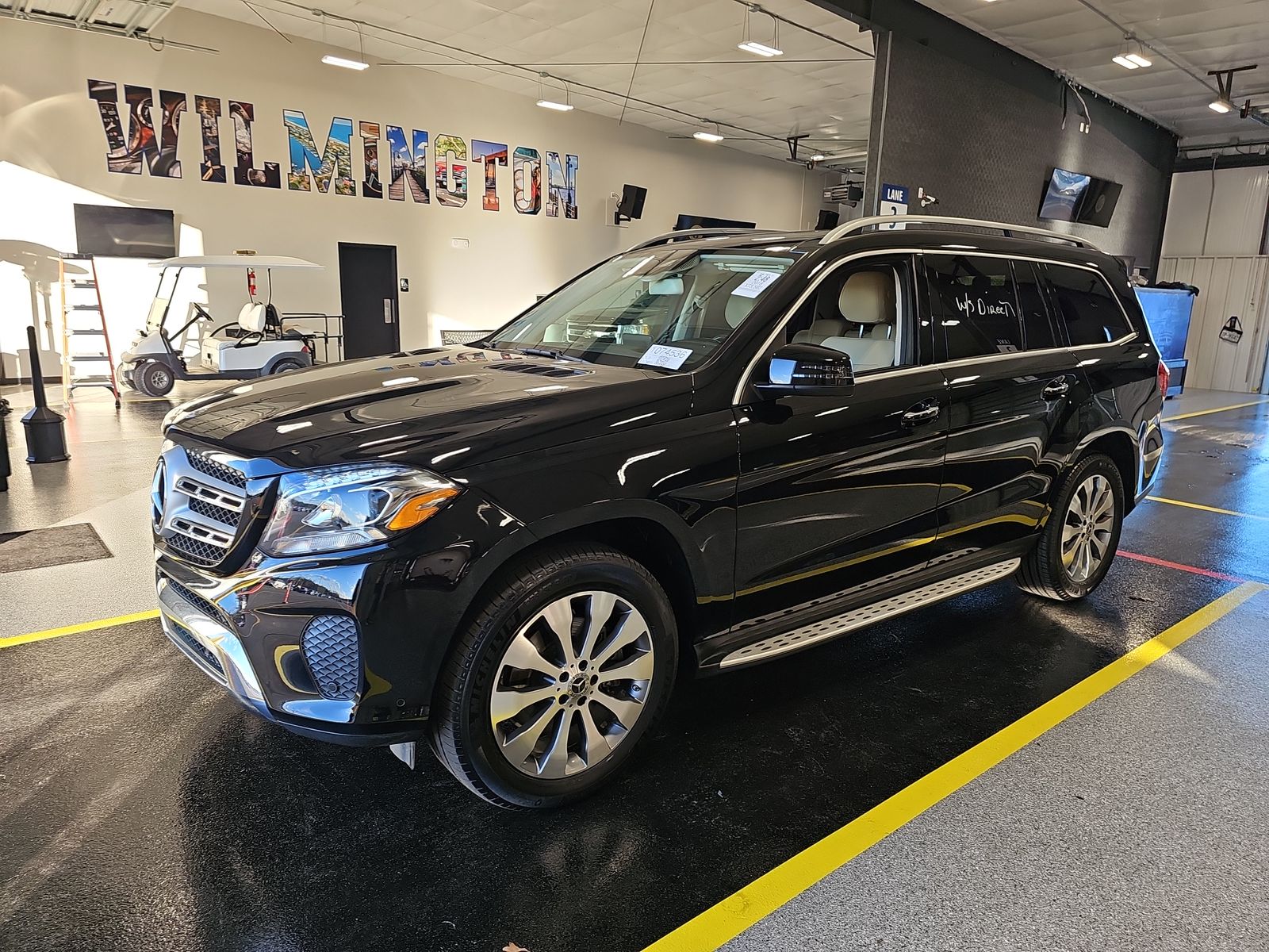 2018 Mercedes-Benz GLS GLS 450 AWD