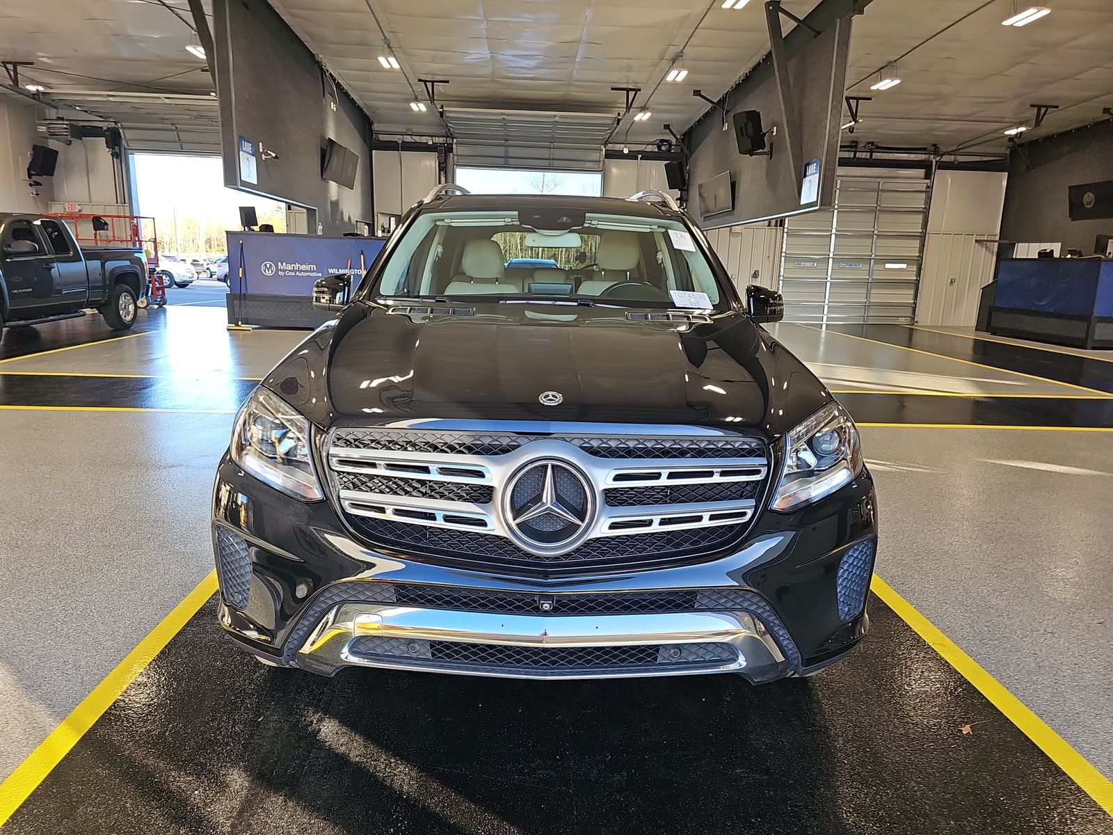 2018 Mercedes-Benz GLS GLS 450 AWD