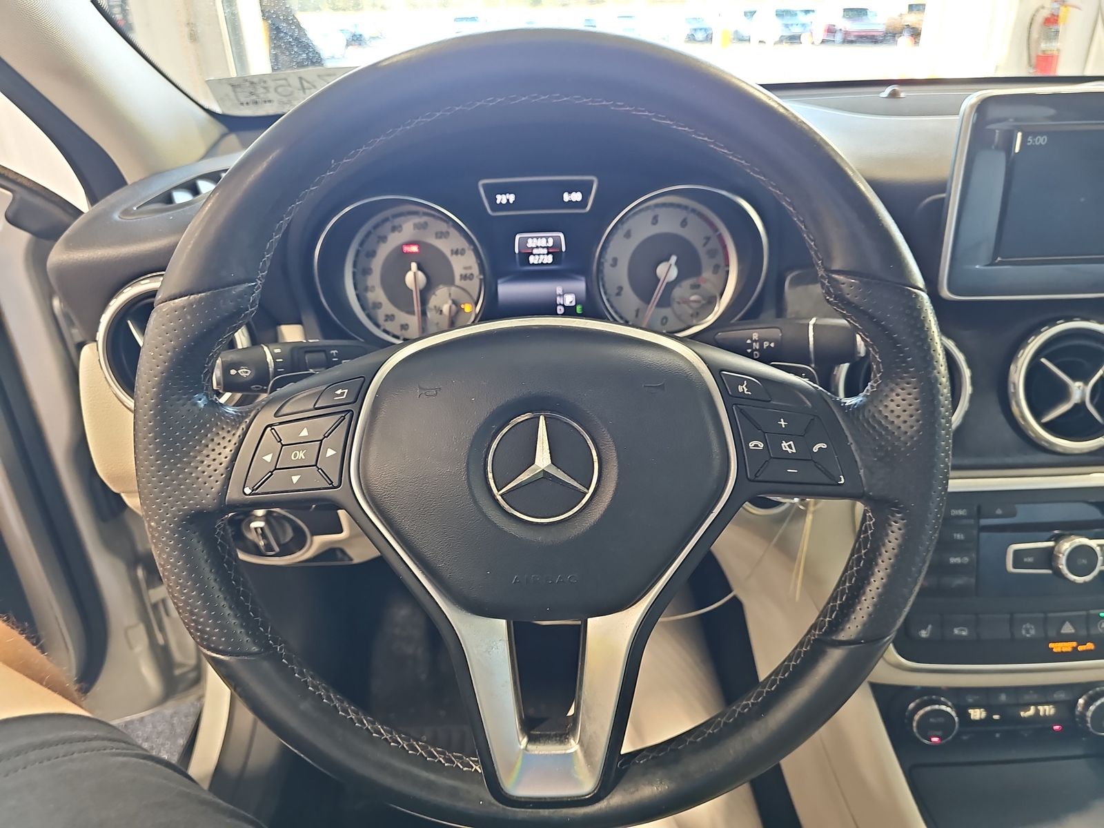 2015 Mercedes-Benz GLA GLA 250 AWD