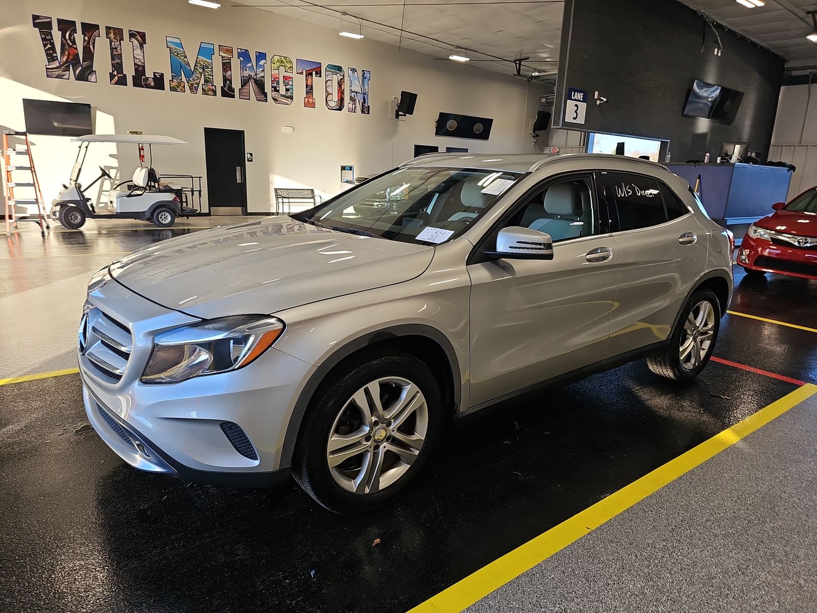 2015 Mercedes-Benz GLA GLA 250 AWD