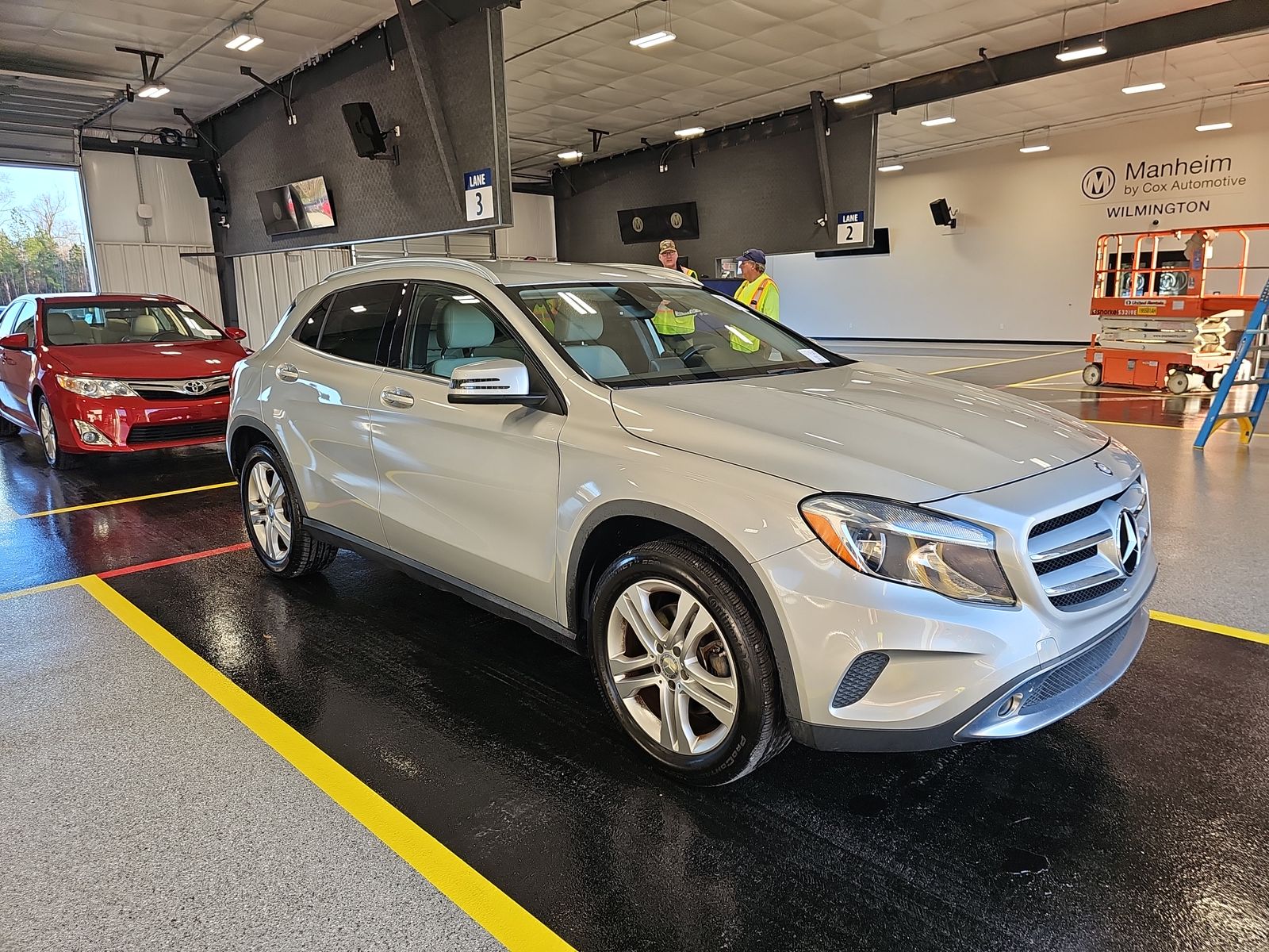 2015 Mercedes-Benz GLA GLA 250 AWD