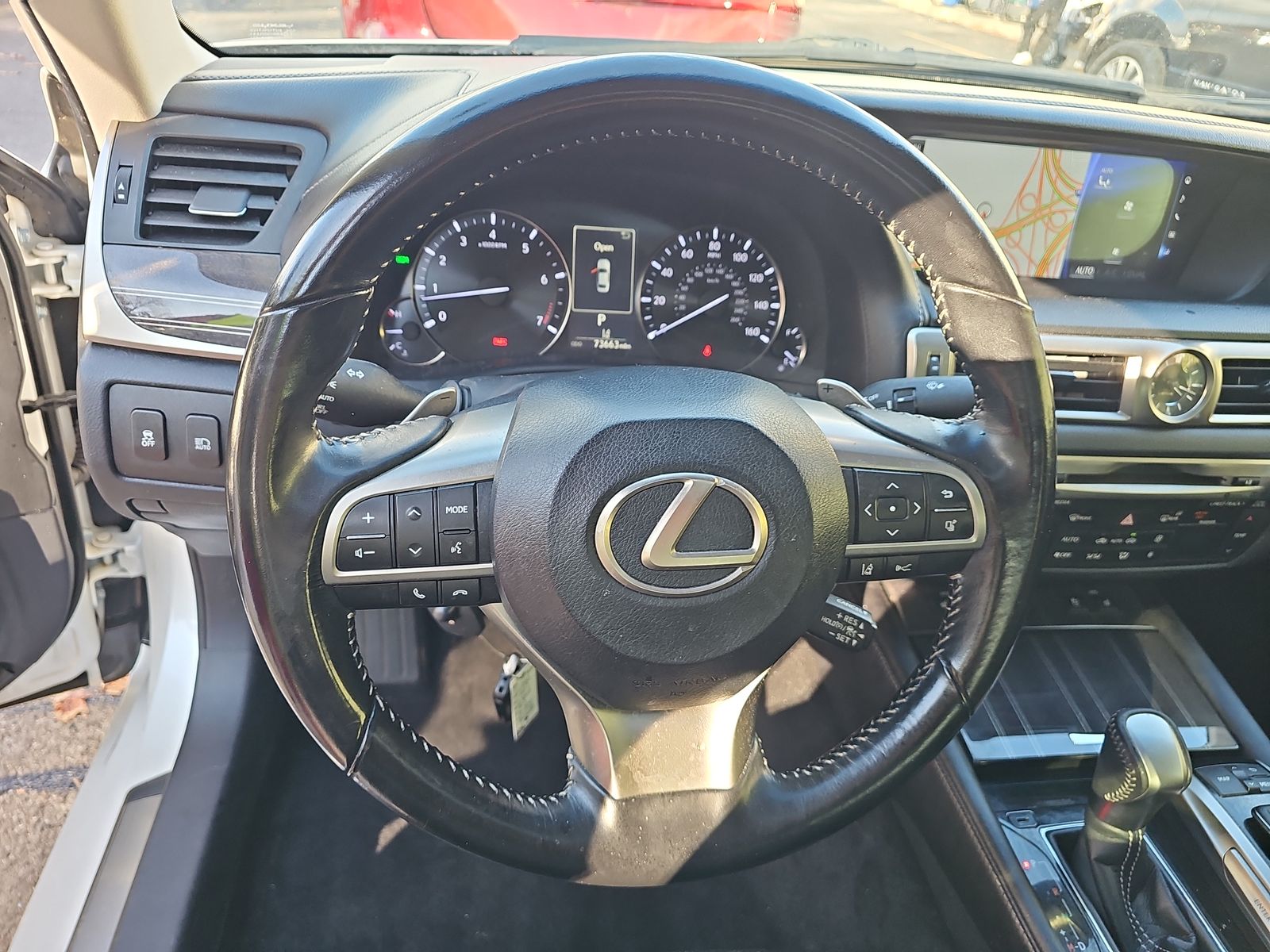 2017 Lexus GS GS 350 RWD