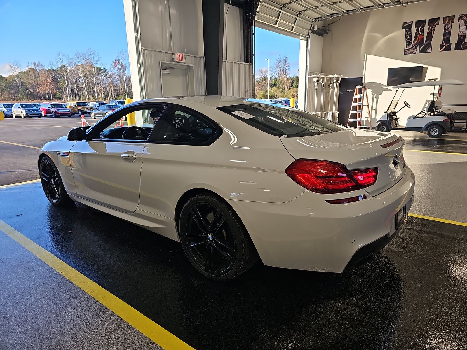 2017 BMW 6 Series 650i RWD