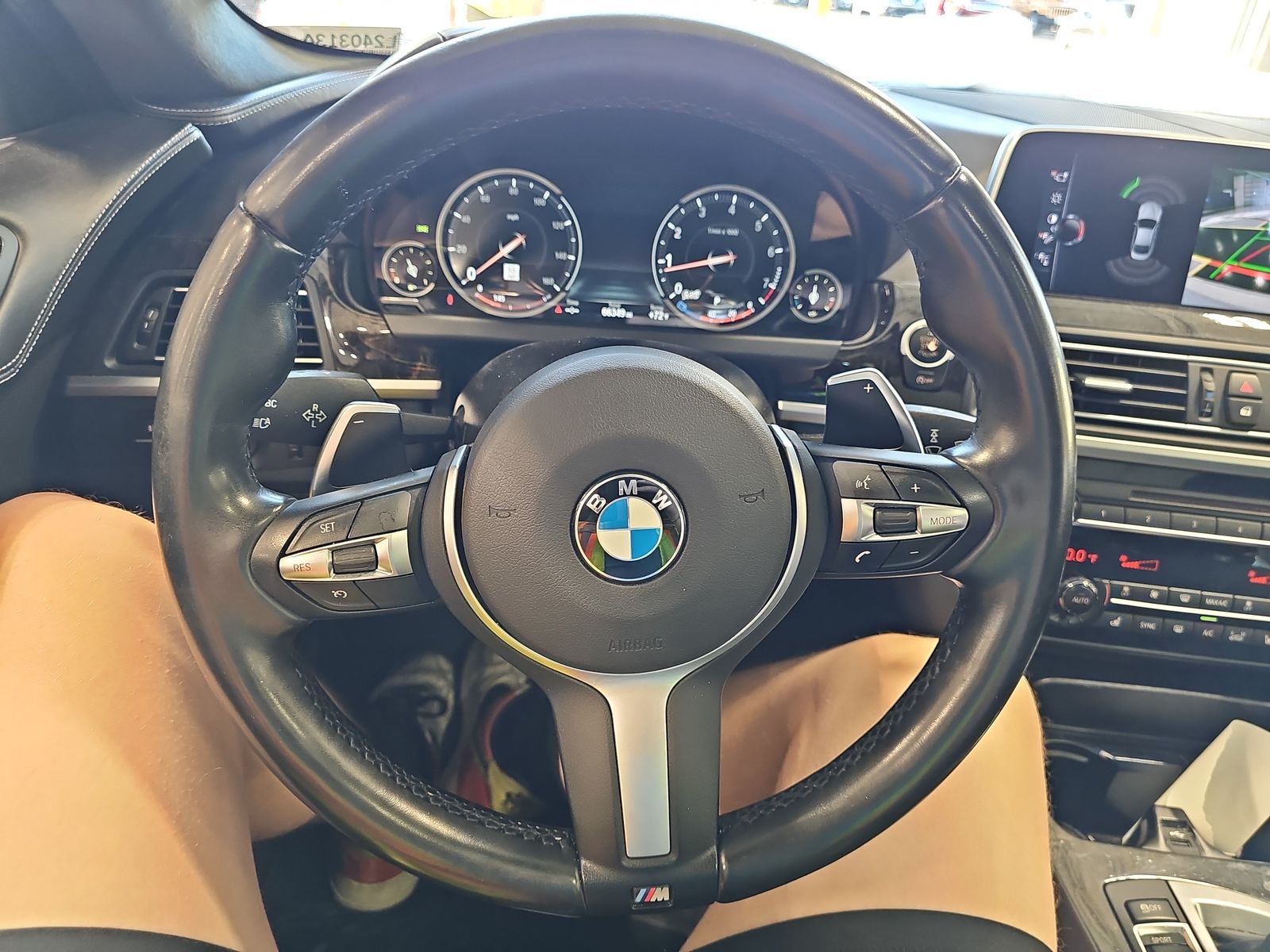 2017 BMW 6 Series 650i RWD