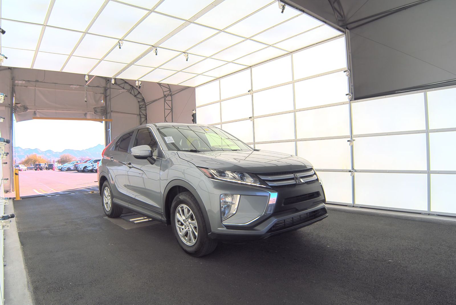 2019 Mitsubishi Eclipse Cross ES FWD