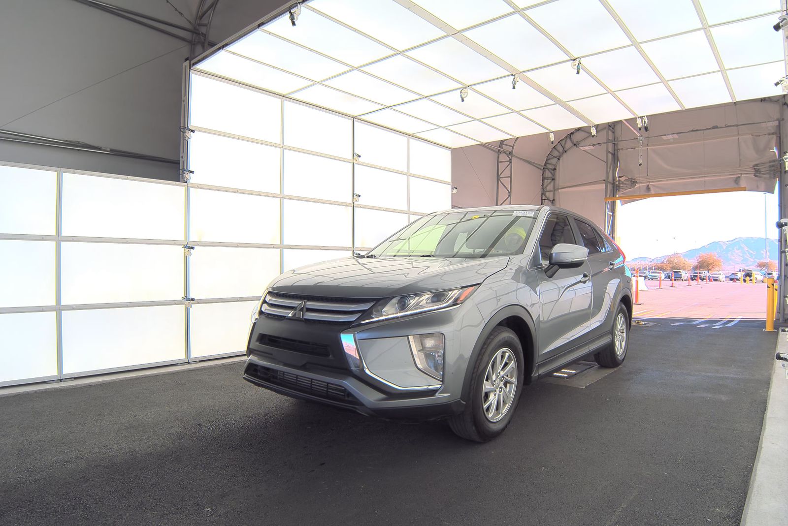 2019 Mitsubishi Eclipse Cross ES FWD