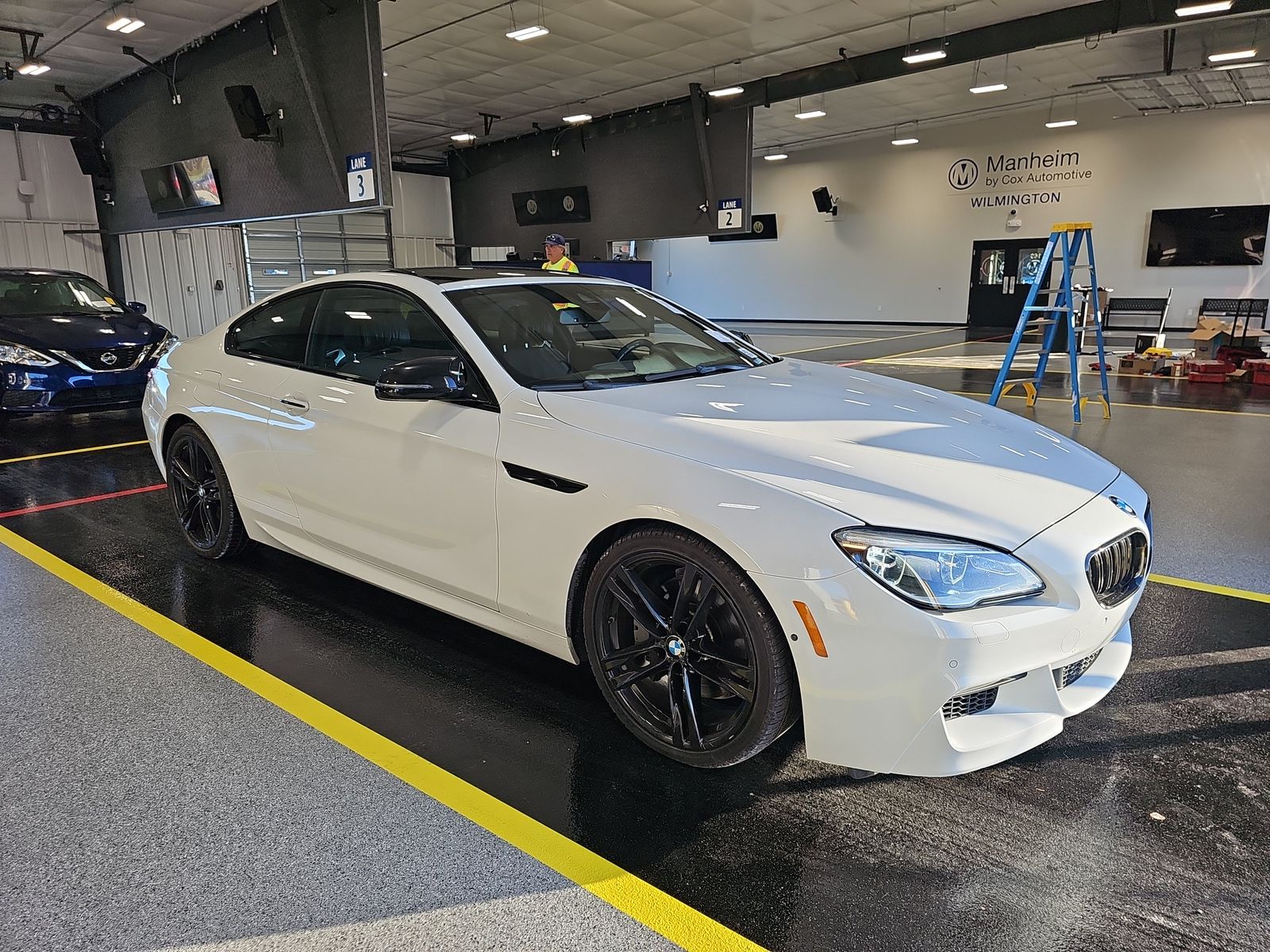 2017 BMW 6 Series 650i RWD