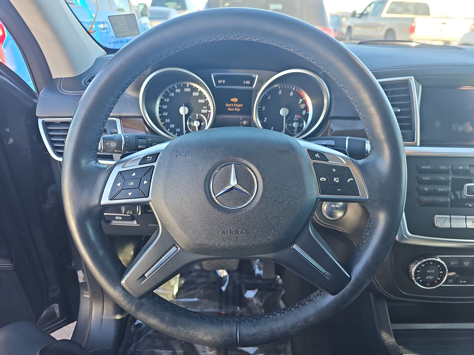 2014 Mercedes-Benz GL-Class GL 450 AWD