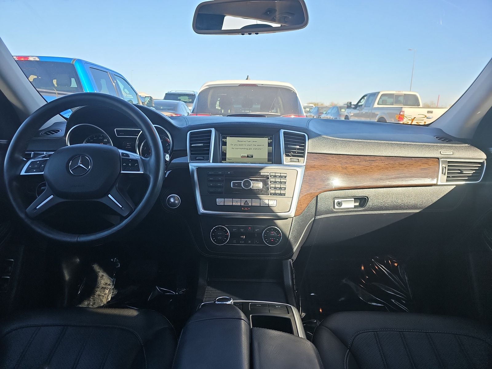 2014 Mercedes-Benz GL-Class GL 450 AWD