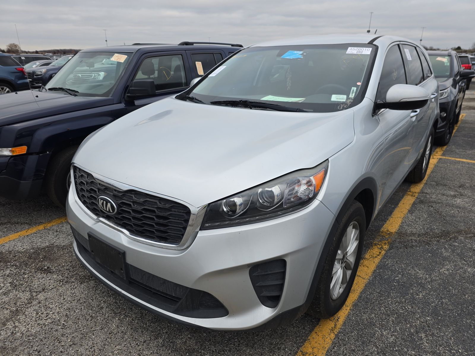 2019 Kia Sorento LX AWD