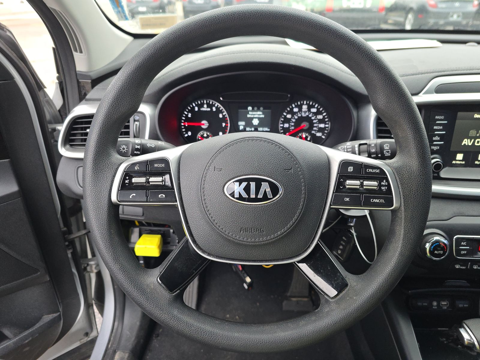 2019 Kia Sorento LX AWD