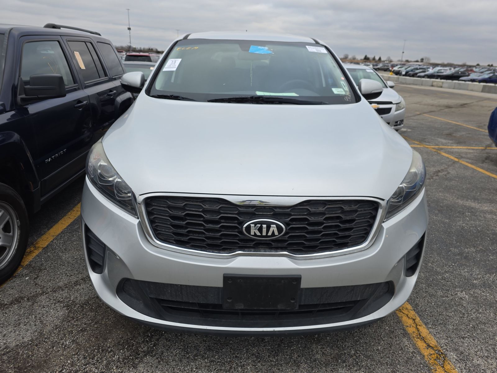 2019 Kia Sorento LX AWD