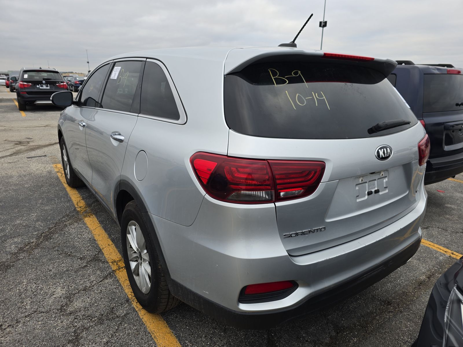 2019 Kia Sorento LX AWD