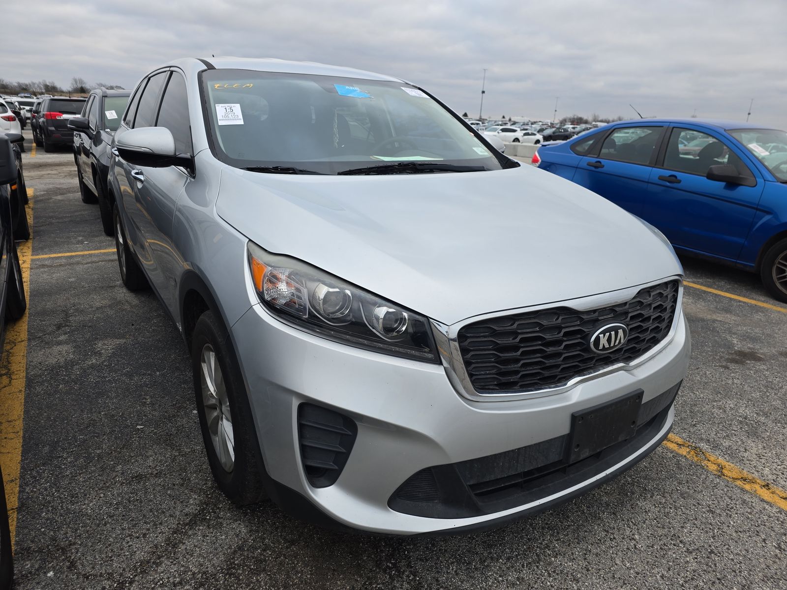 2019 Kia Sorento LX AWD