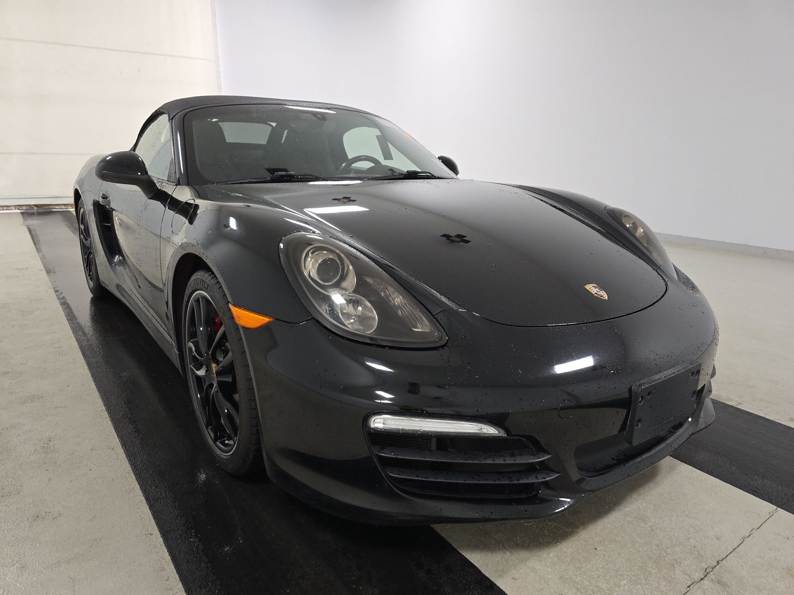 2013 Porsche Boxster S RWD