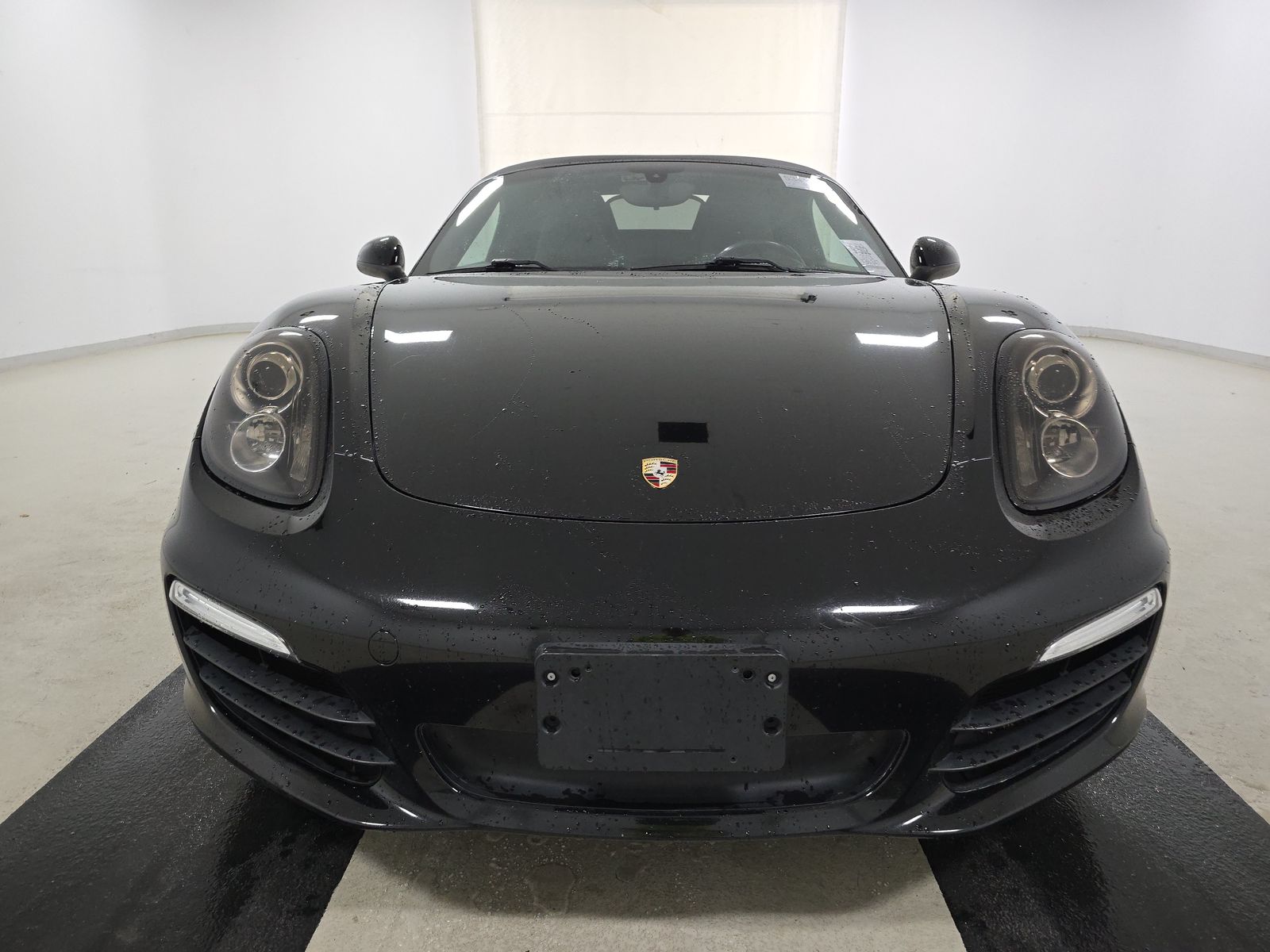 2013 Porsche Boxster S RWD