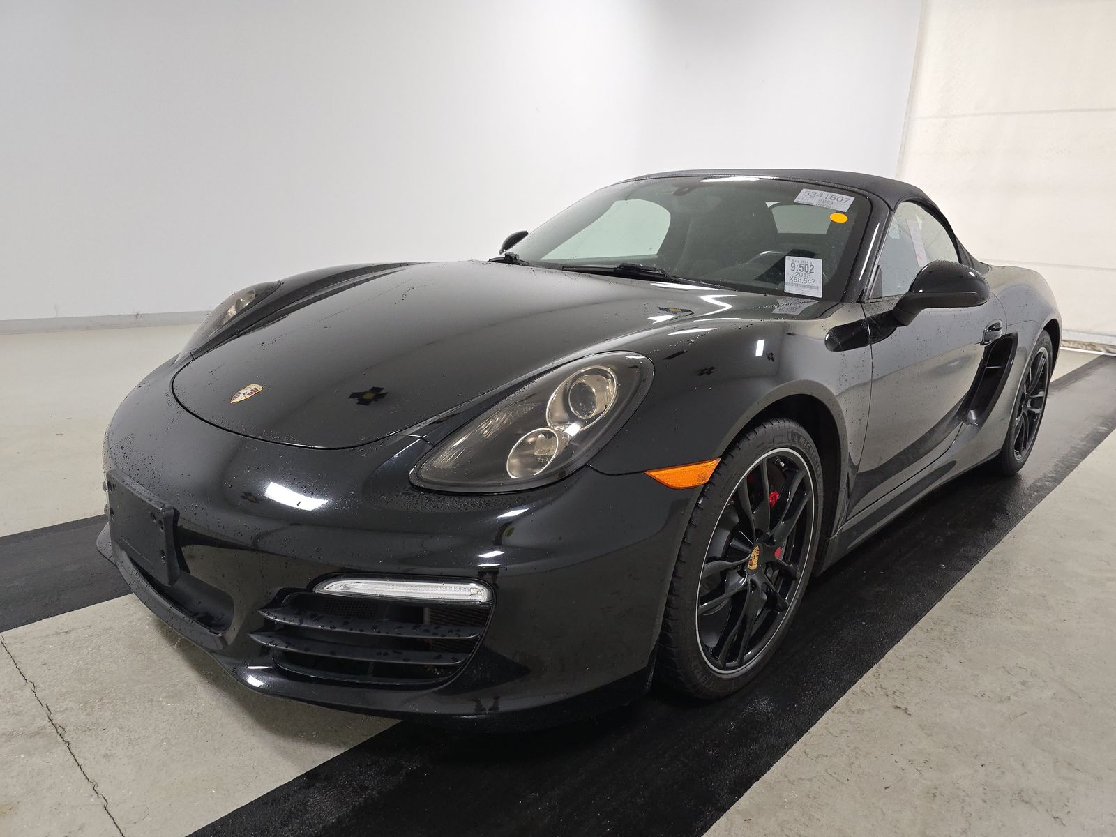 2013 Porsche Boxster S RWD