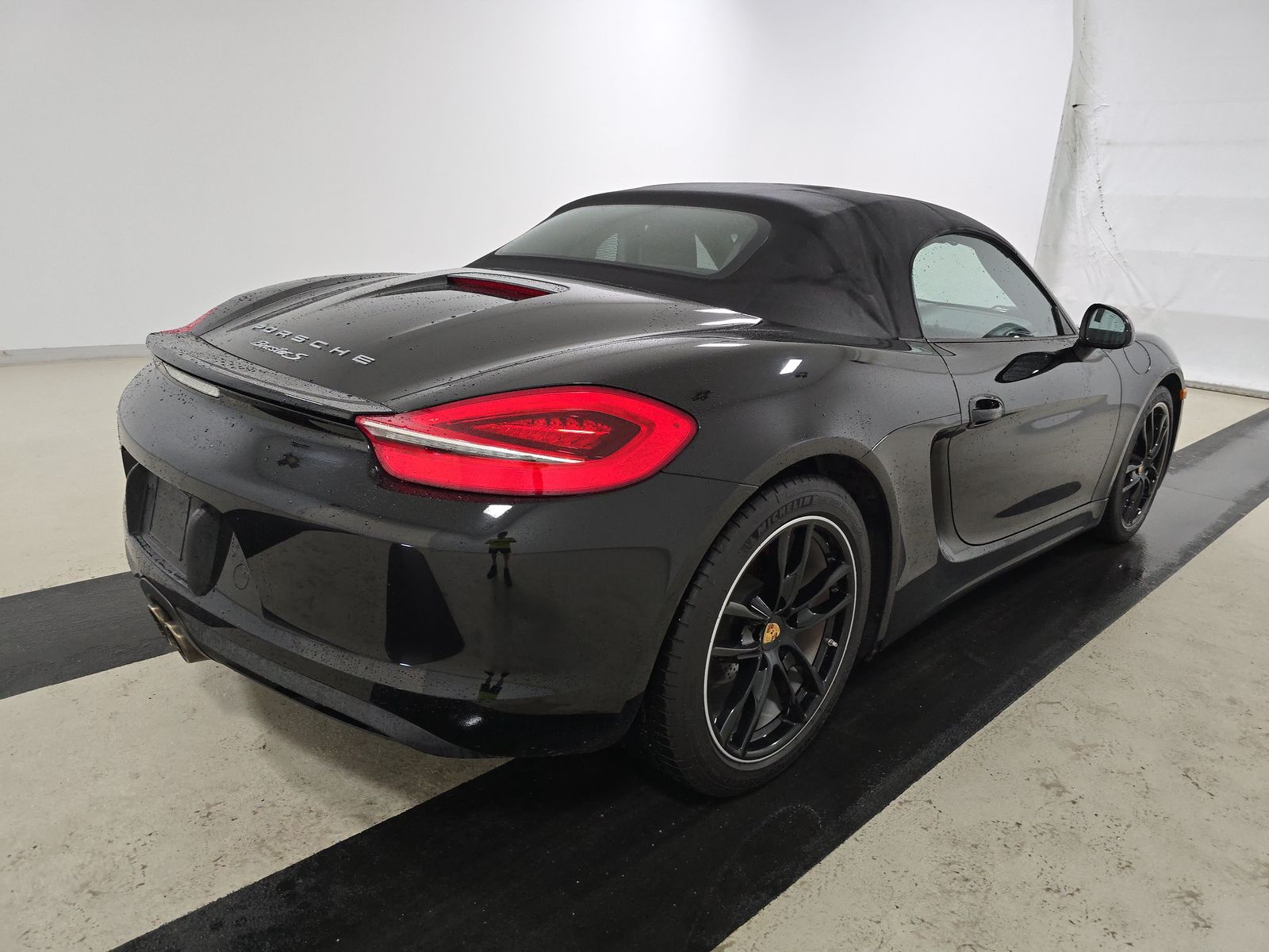 2013 Porsche Boxster S RWD