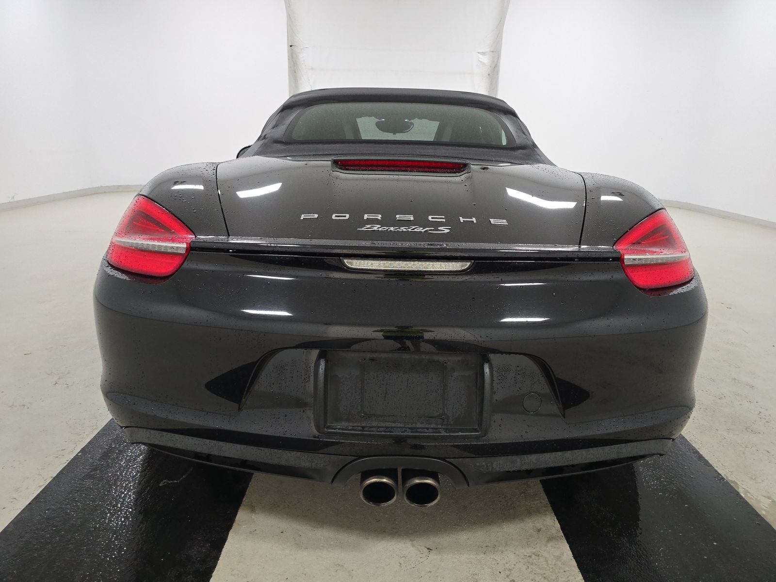 2013 Porsche Boxster S RWD