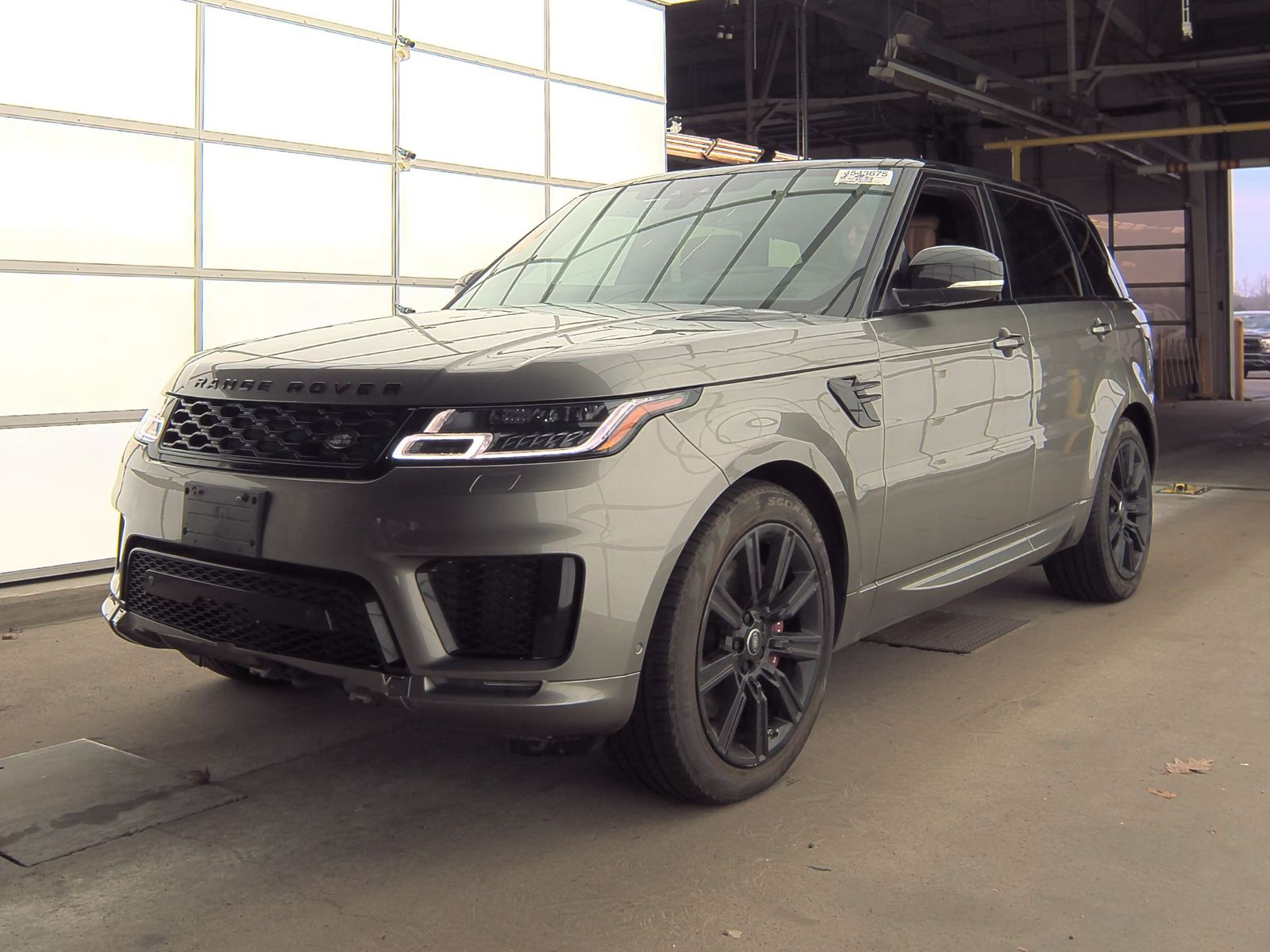 2019 Land Rover Range Rover Sport HSE Dynamic