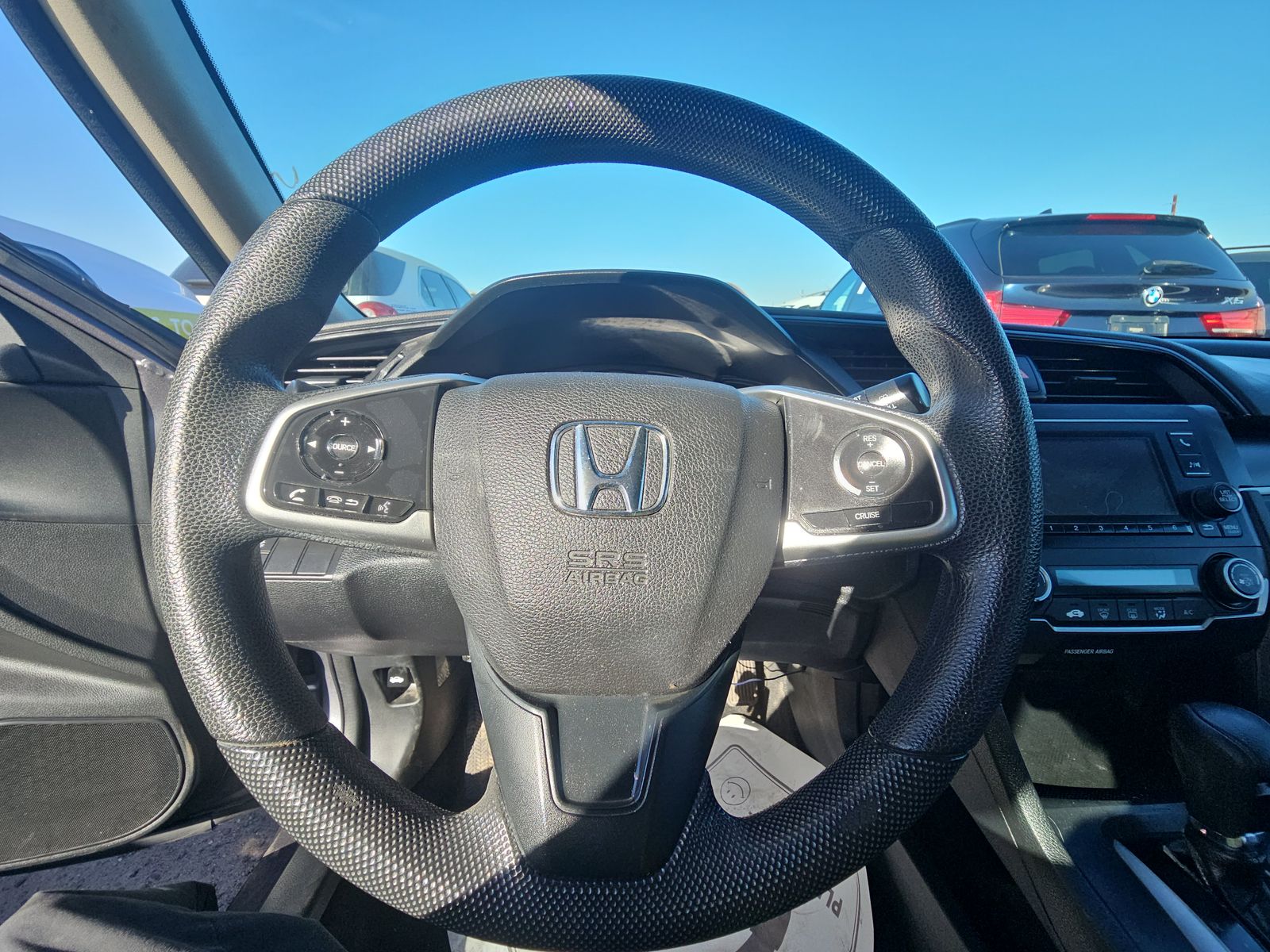 2018 Honda Civic Sedan LX FWD