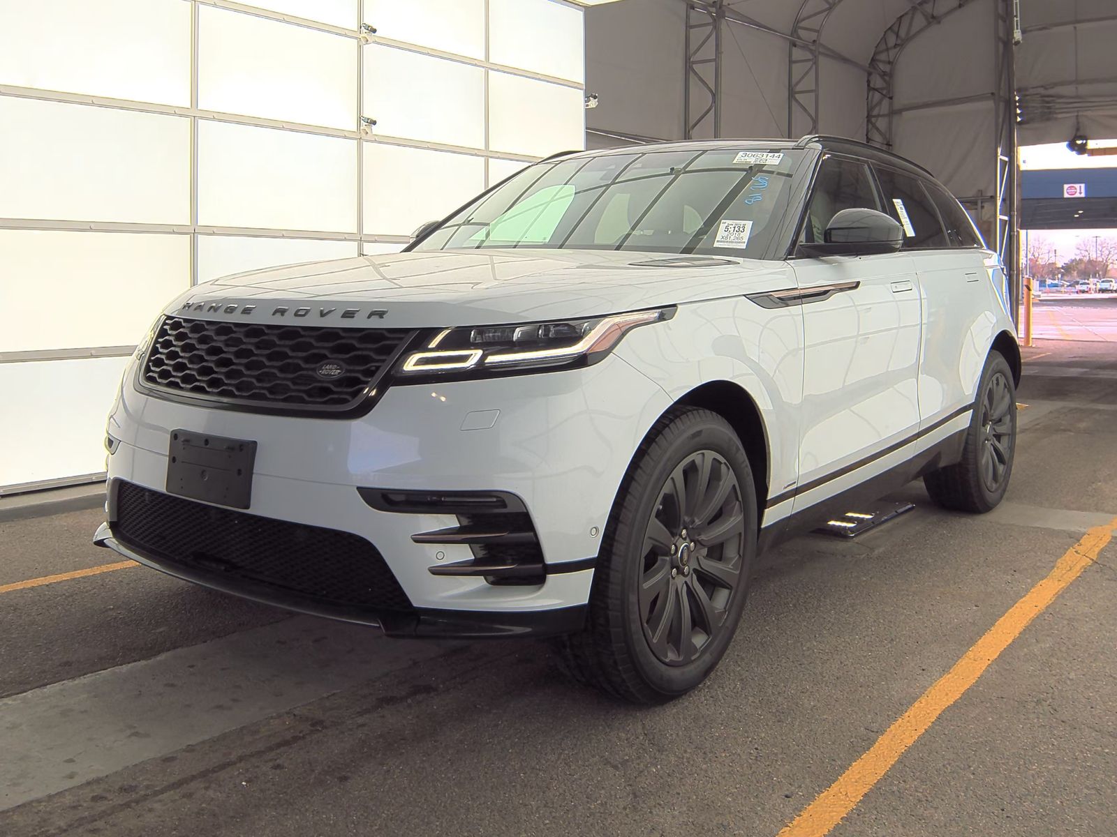 2018 Land Rover Range Rover Velar R-Dynamic SE