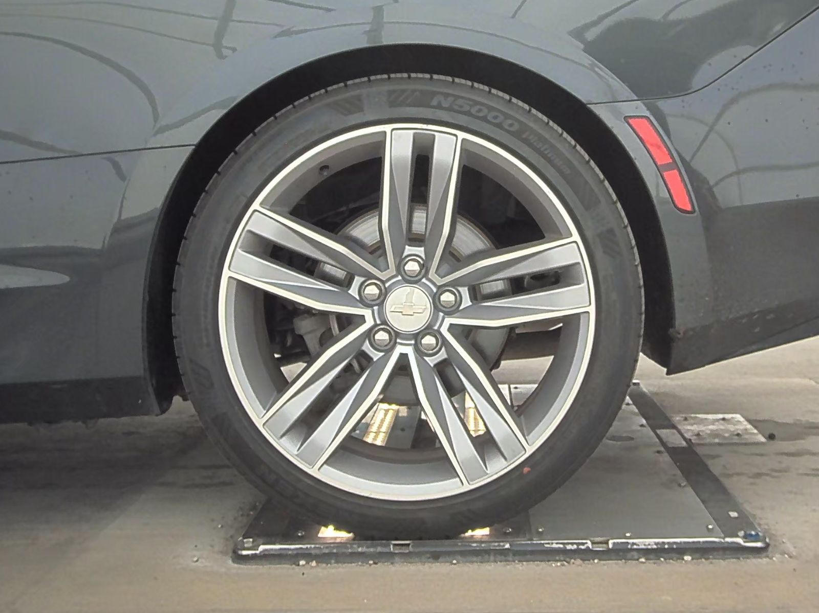 2018 Chevrolet Camaro 1LT RWD