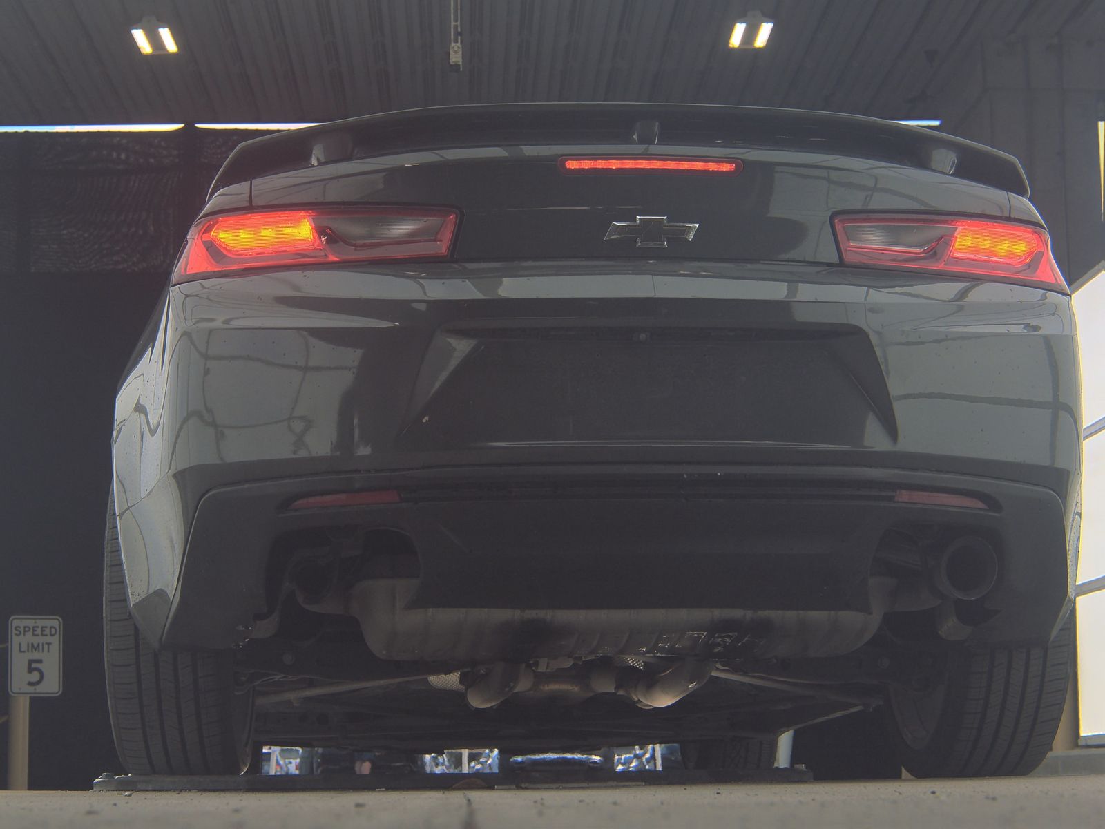 2018 Chevrolet Camaro 1LT RWD