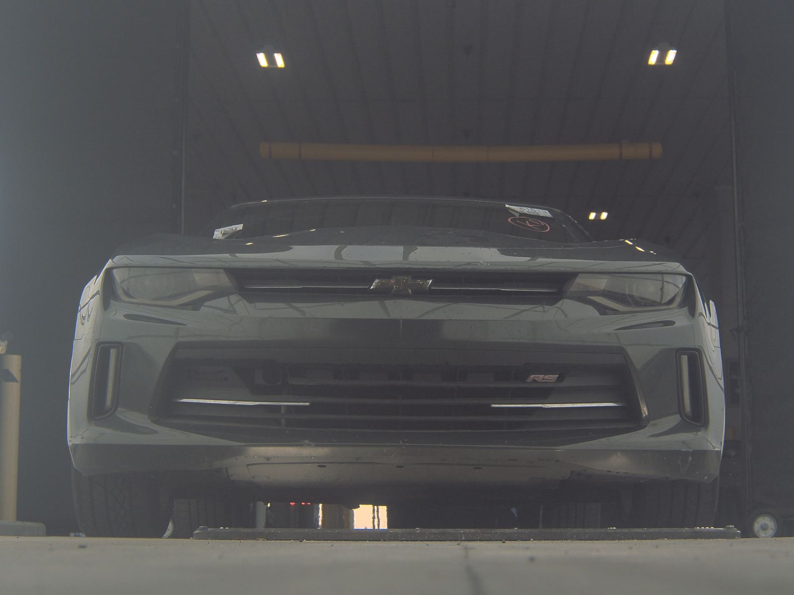 2018 Chevrolet Camaro 1LT RWD