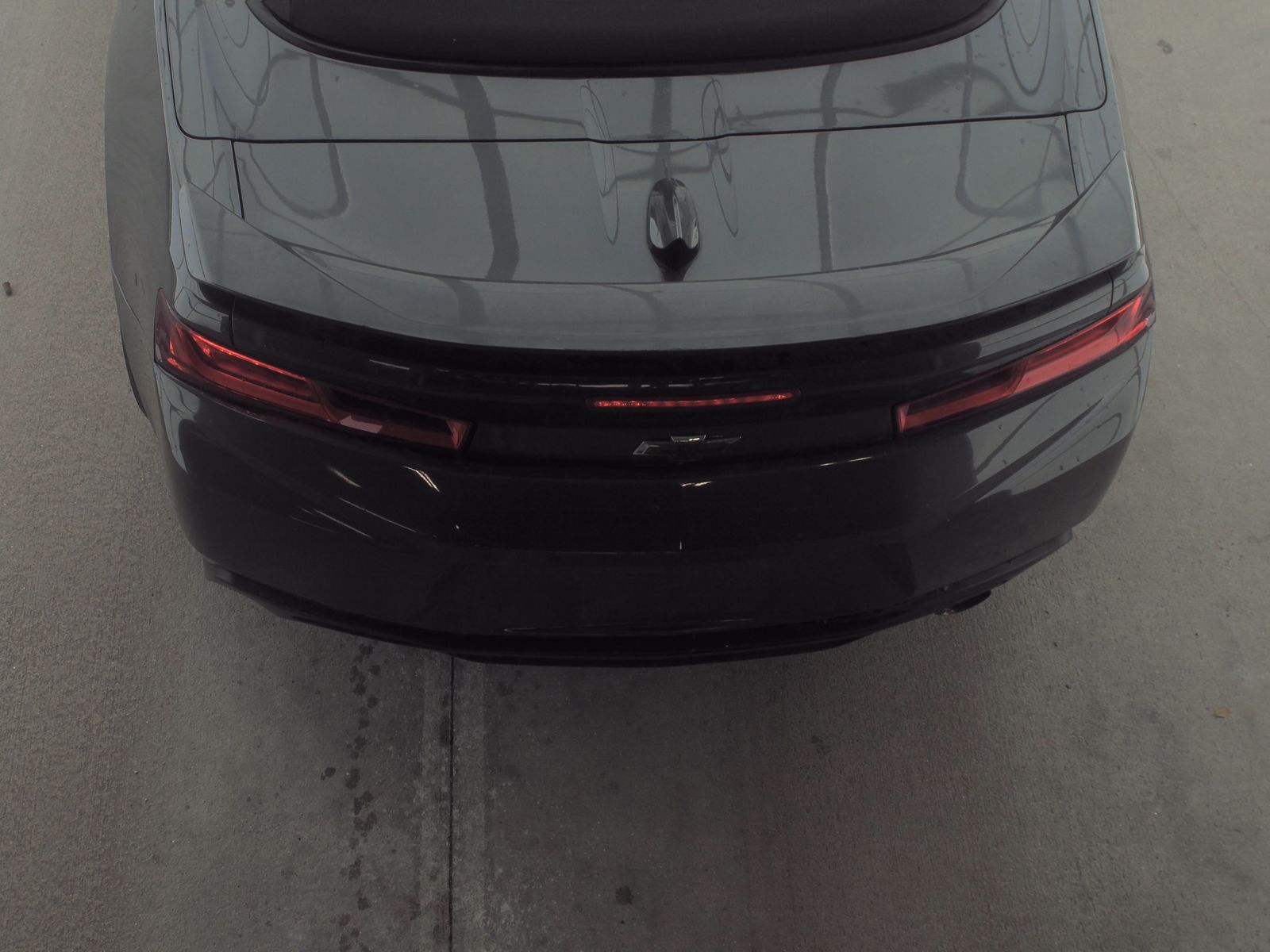 2018 Chevrolet Camaro 1LT RWD