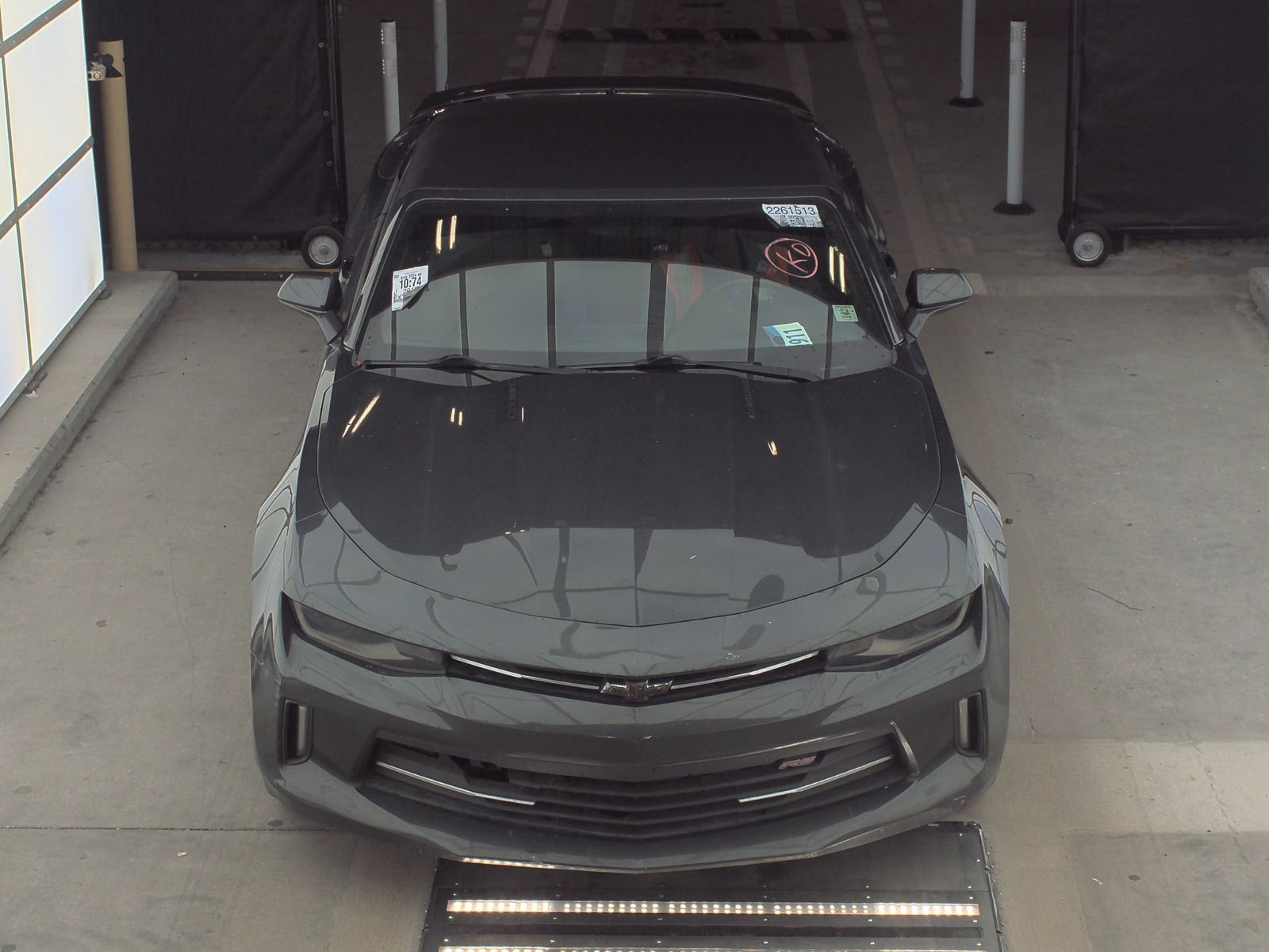 2018 Chevrolet Camaro 1LT RWD