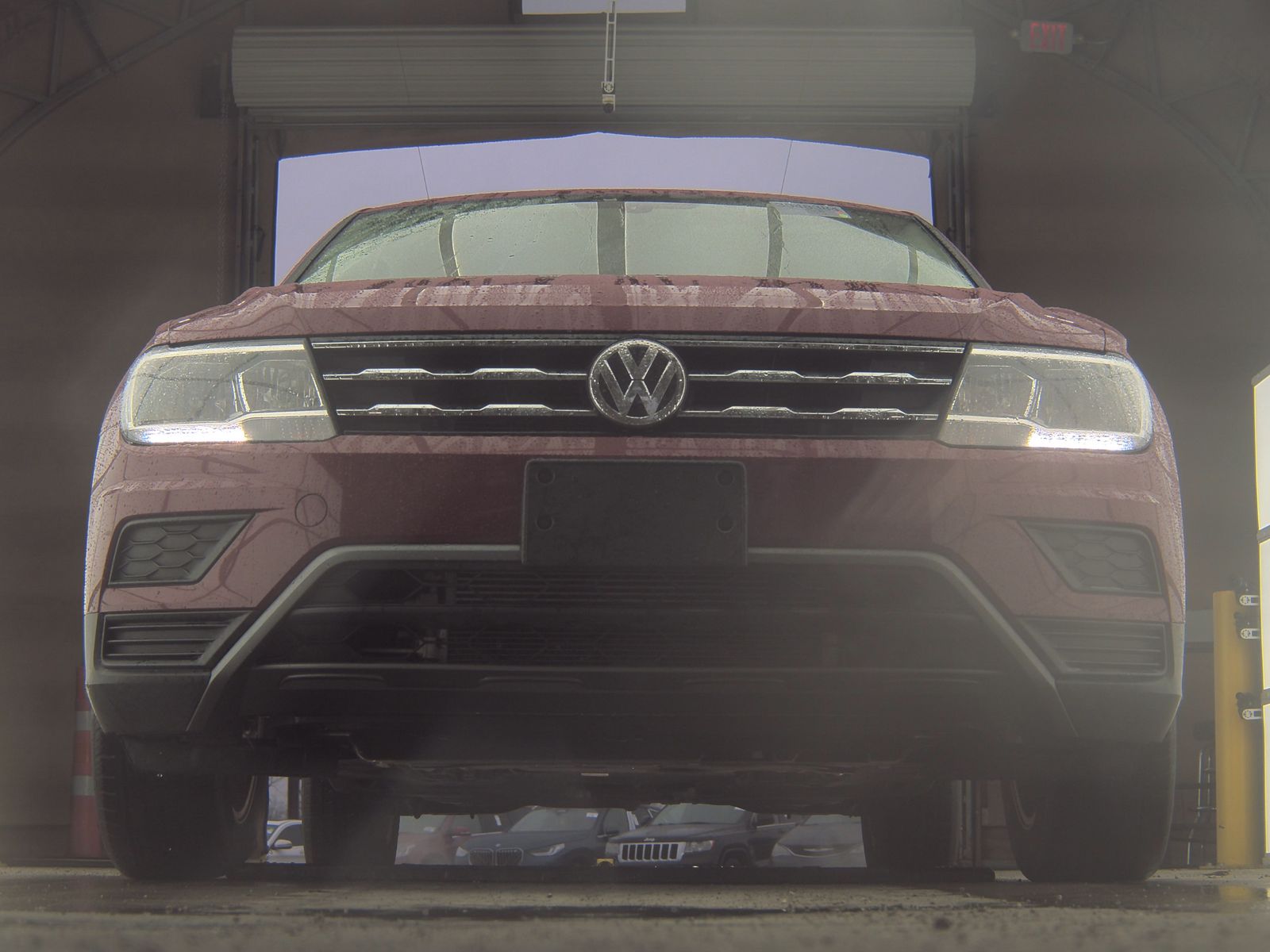 2019 Volkswagen Tiguan 2.0T SE AWD