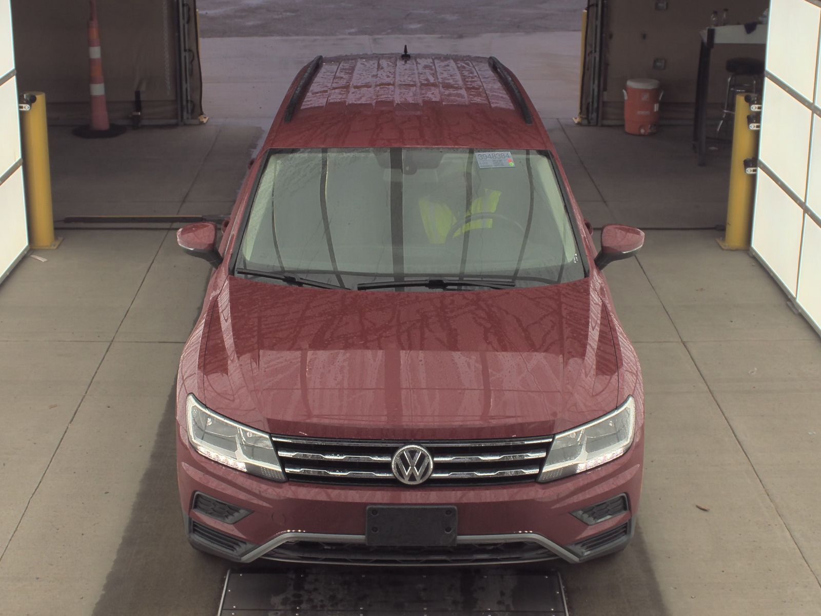 2019 Volkswagen Tiguan 2.0T SE AWD