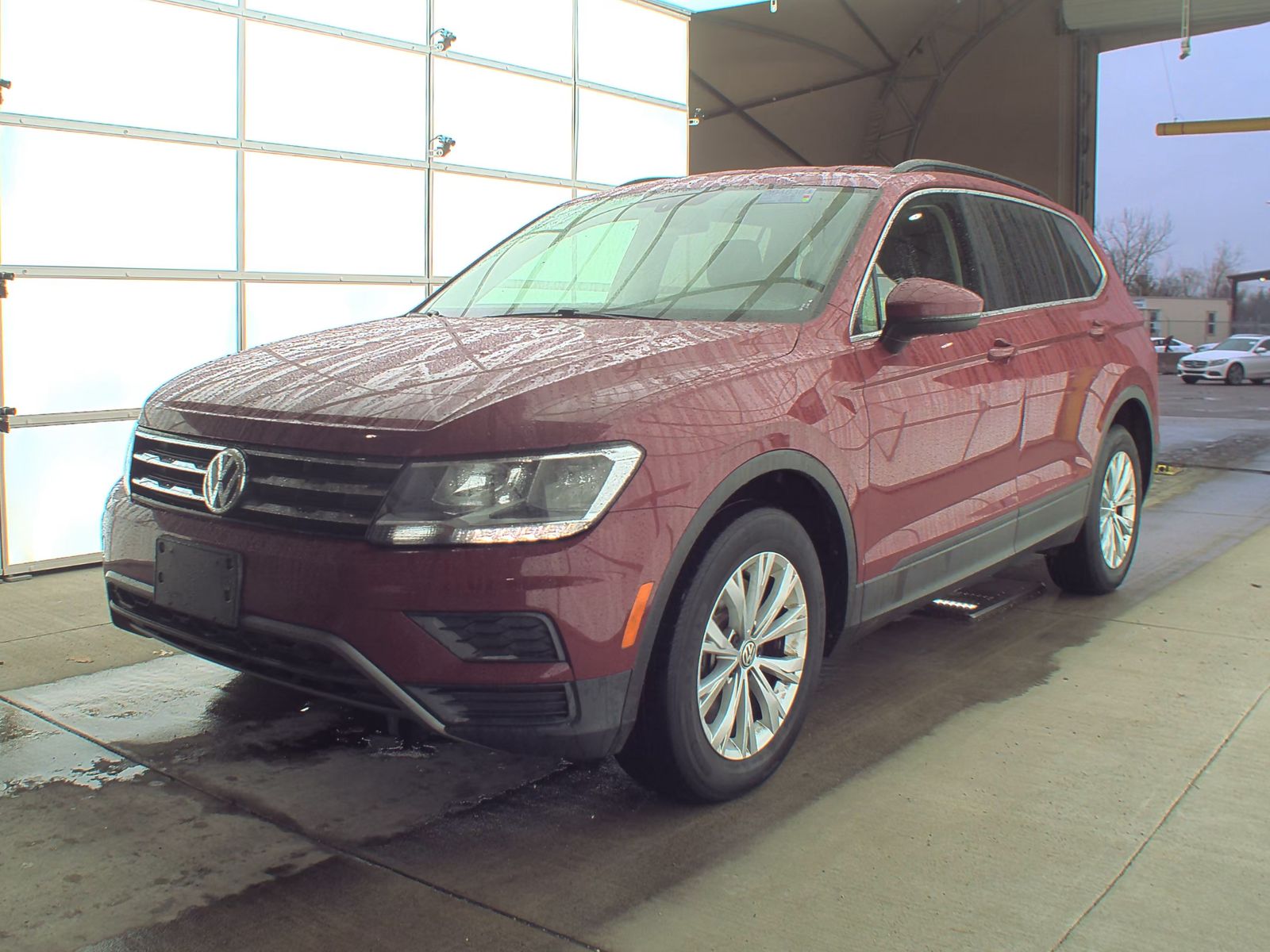 2019 Volkswagen Tiguan 2.0T SE AWD