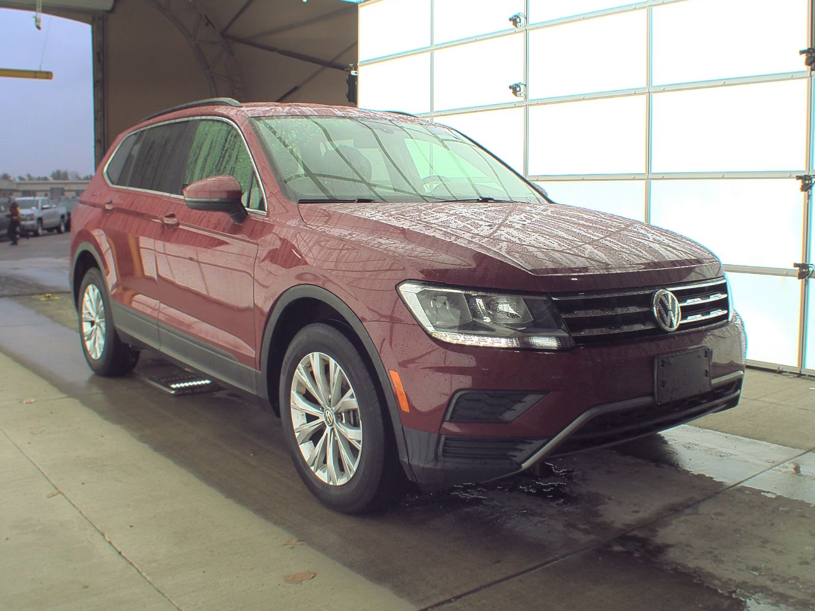 2019 Volkswagen Tiguan 2.0T SE AWD