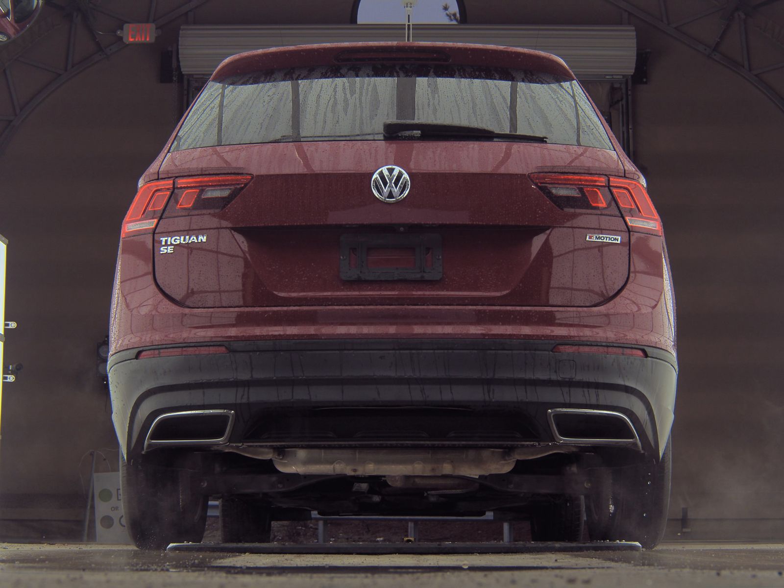 2019 Volkswagen Tiguan 2.0T SE AWD