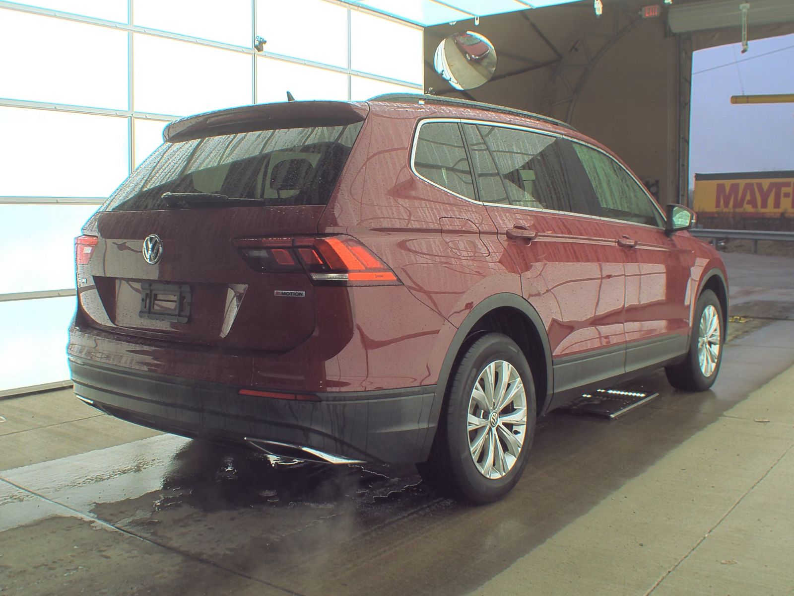 2019 Volkswagen Tiguan 2.0T SE AWD