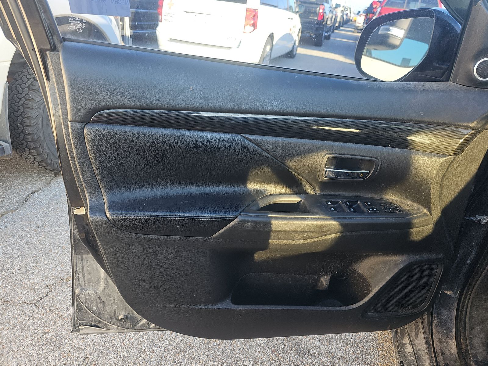 2016 Mitsubishi Outlander SEL AWD