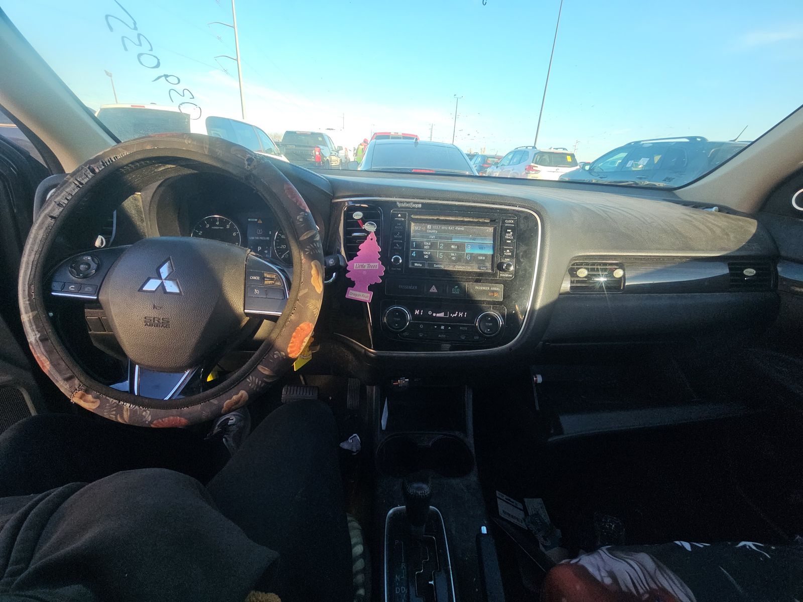 2016 Mitsubishi Outlander SEL AWD