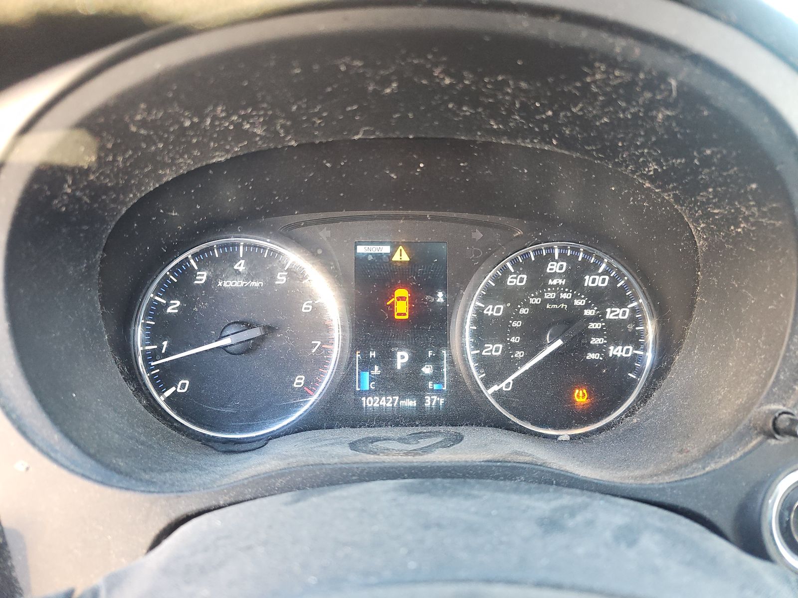 2016 Mitsubishi Outlander SEL AWD