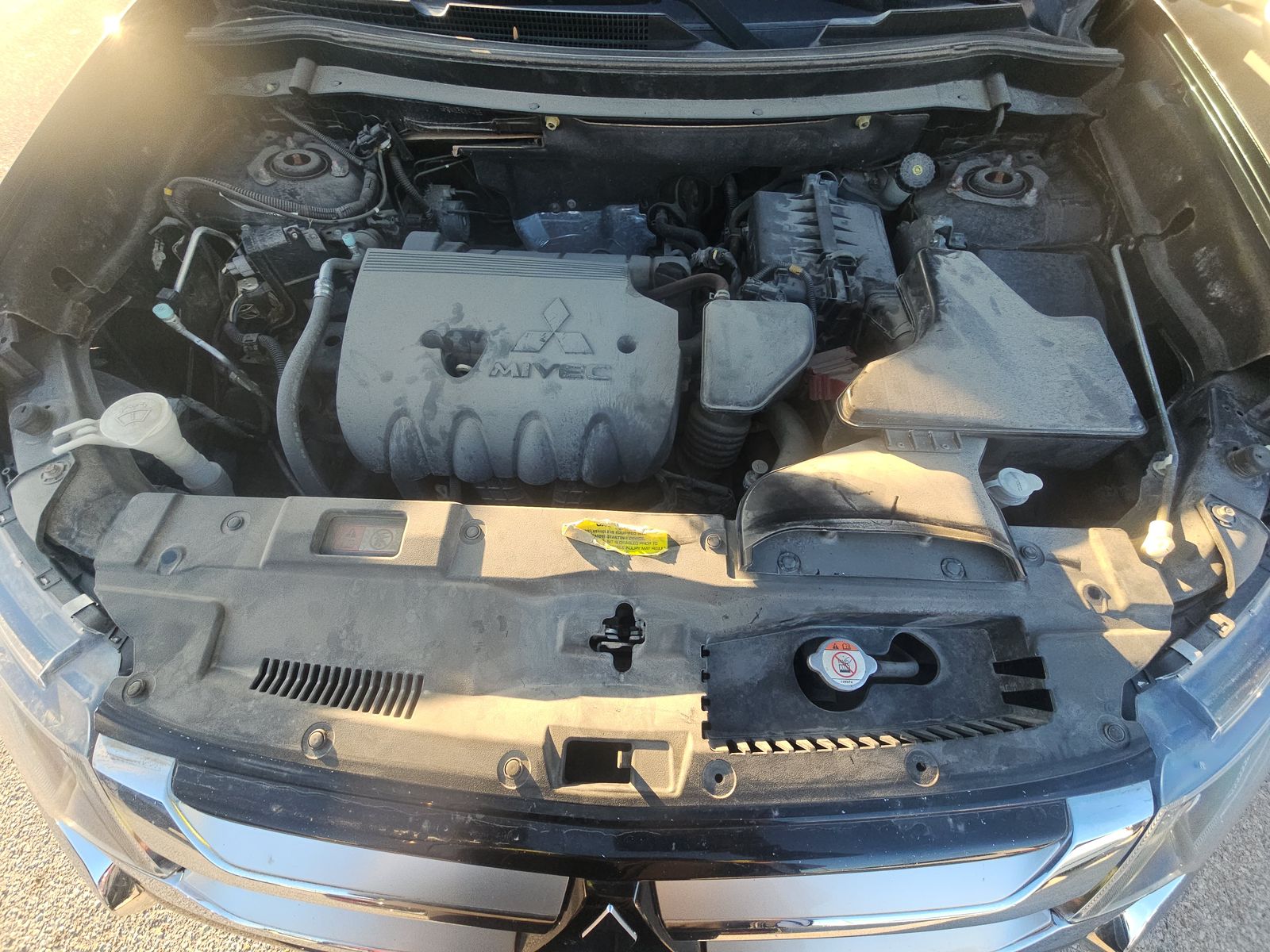 2016 Mitsubishi Outlander SEL AWD