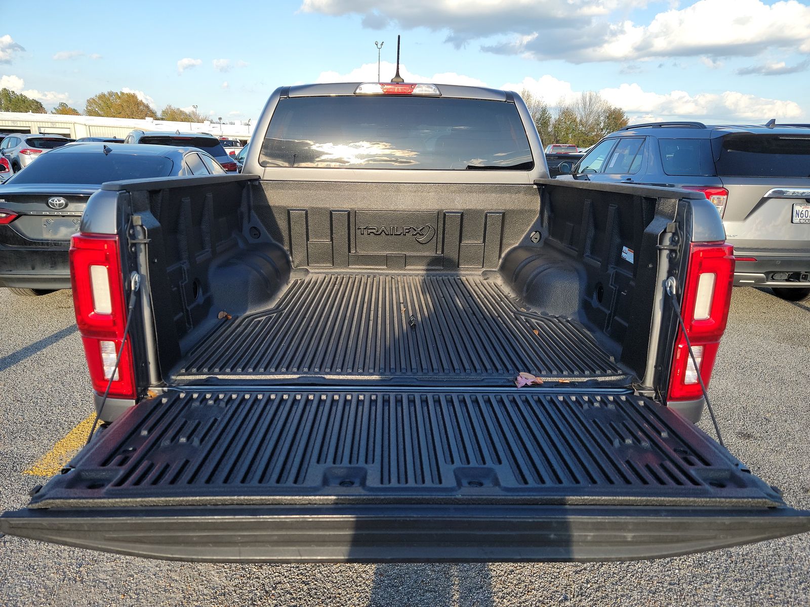 2021 Ford Ranger XLT RWD