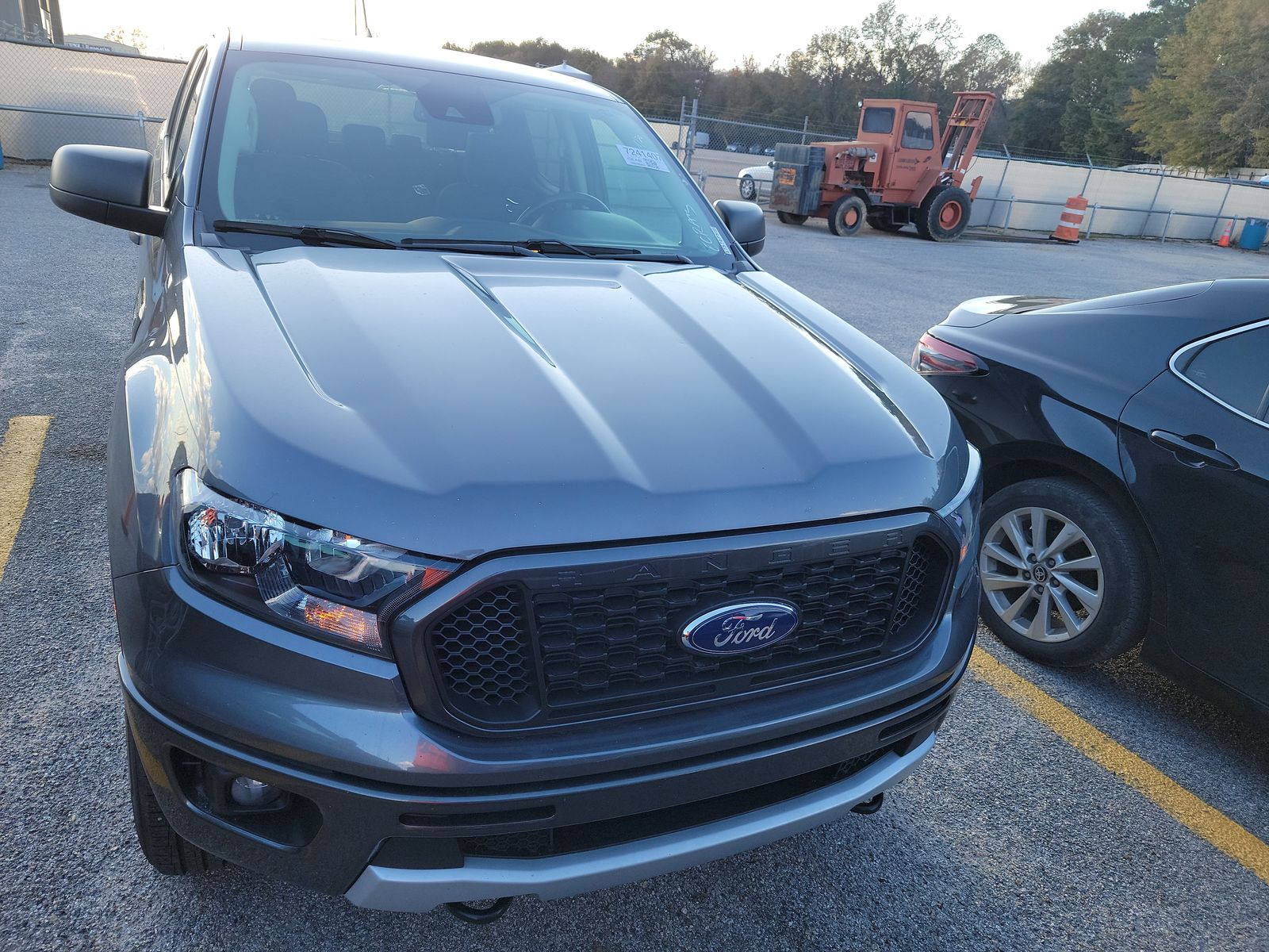 2021 Ford Ranger XLT RWD