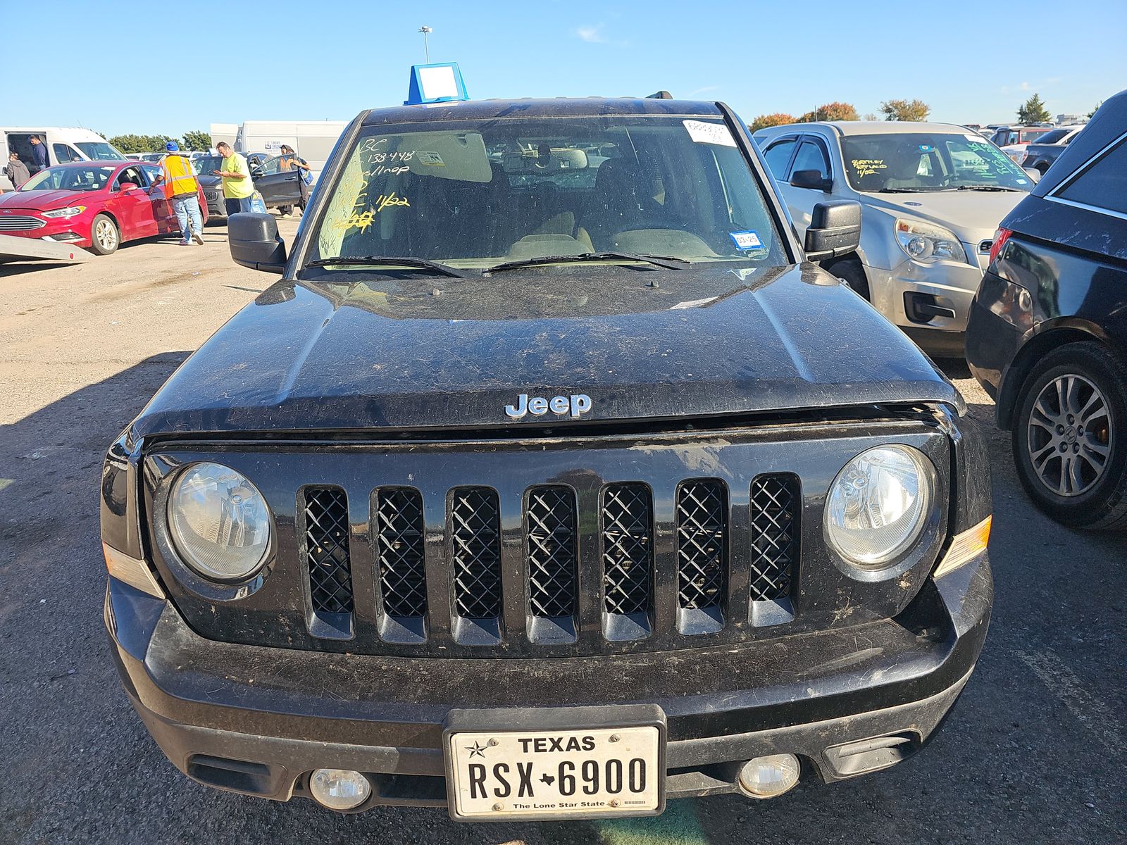 2017 Jeep Patriot Sport AWD