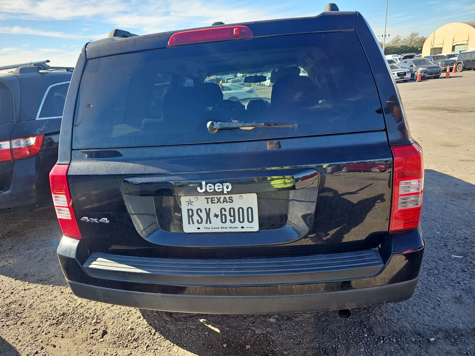 2017 Jeep Patriot Sport AWD